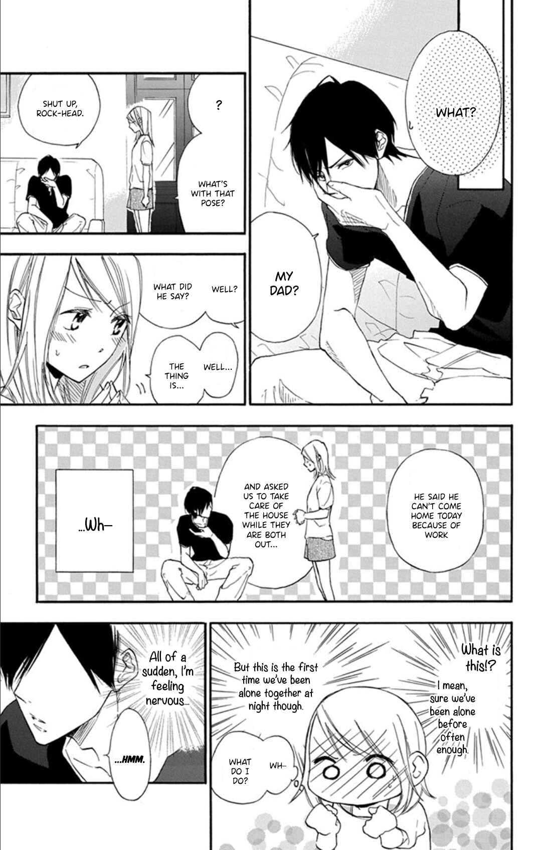 Page 13 Chapter 3 Mint Chocolate