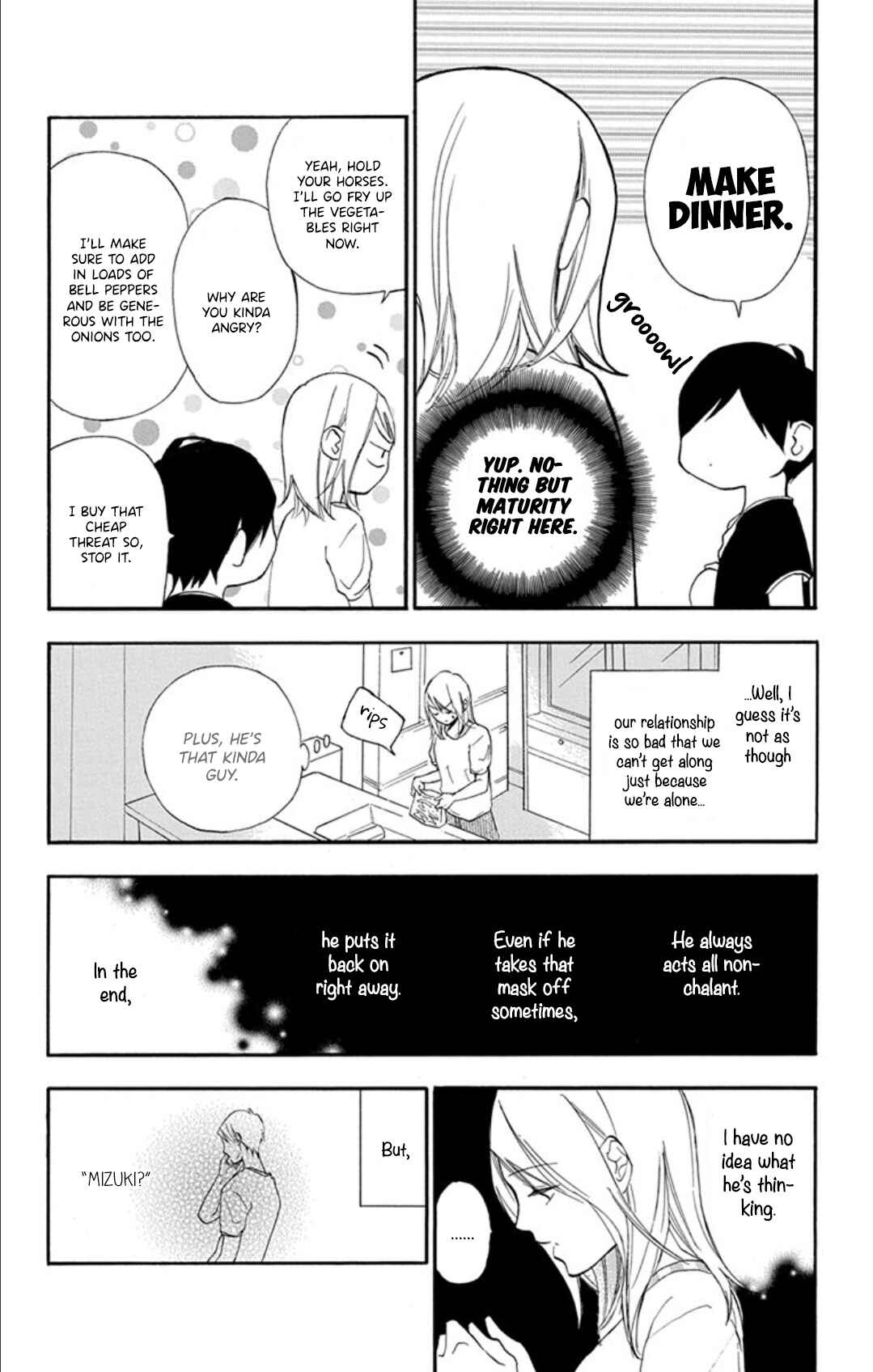 Page 14 Chapter 3 Mint Chocolate