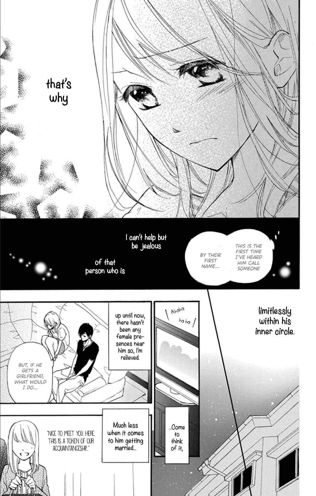 Page 15 Chapter 3 Mint Chocolate