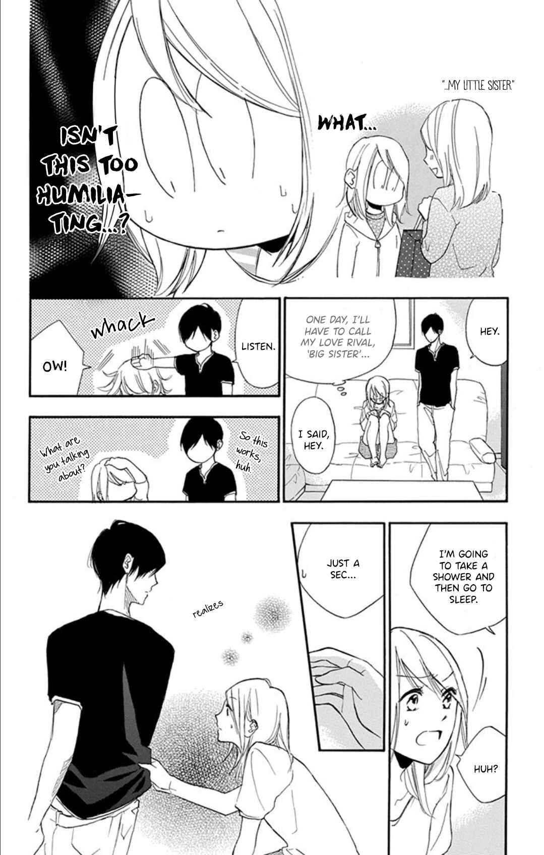 Page 16 Chapter 3 Mint Chocolate
