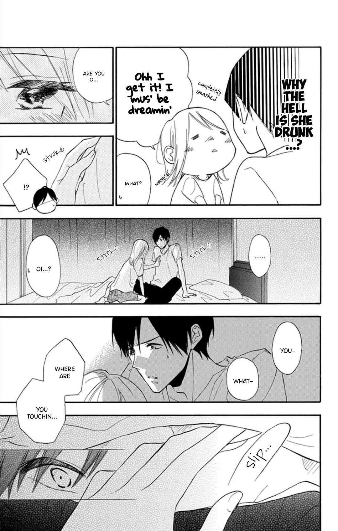 Page 21 Chapter 3 Mint Chocolate