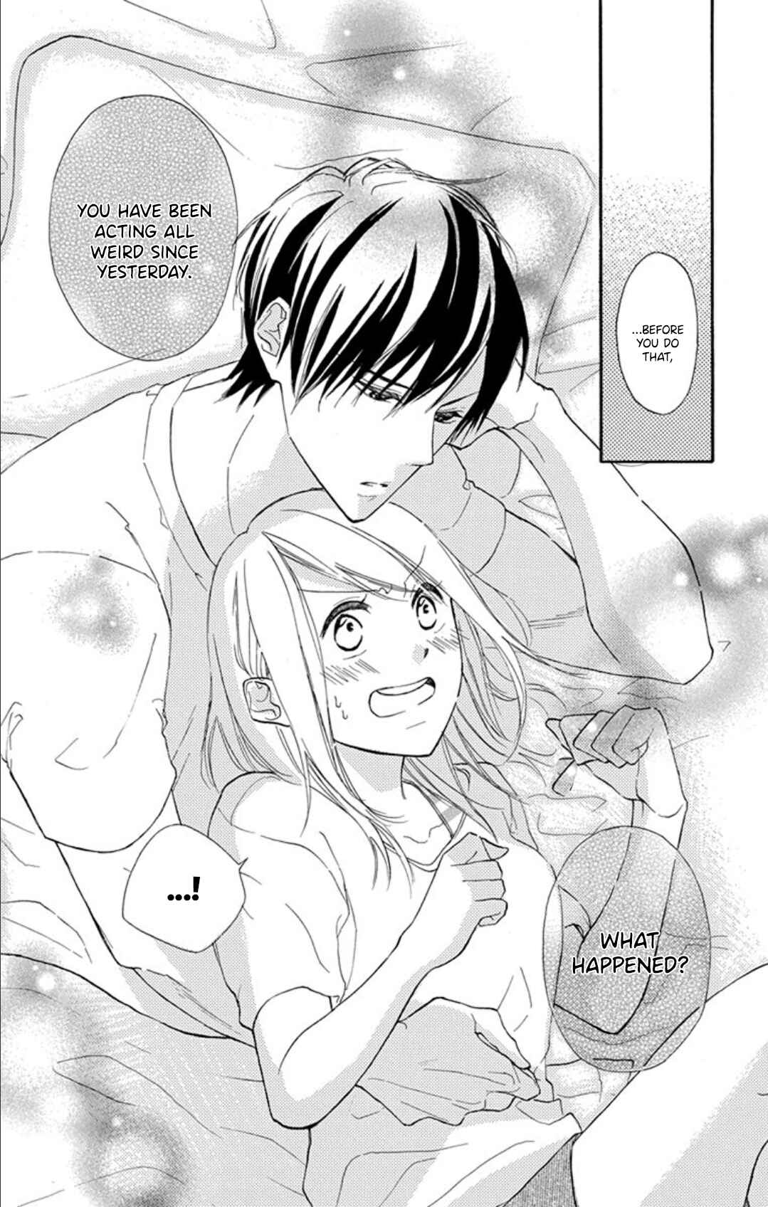 Page 28 Chapter 3 Mint Chocolate