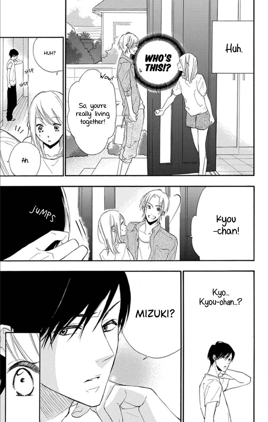 Page 31 Chapter 3 Mint Chocolate