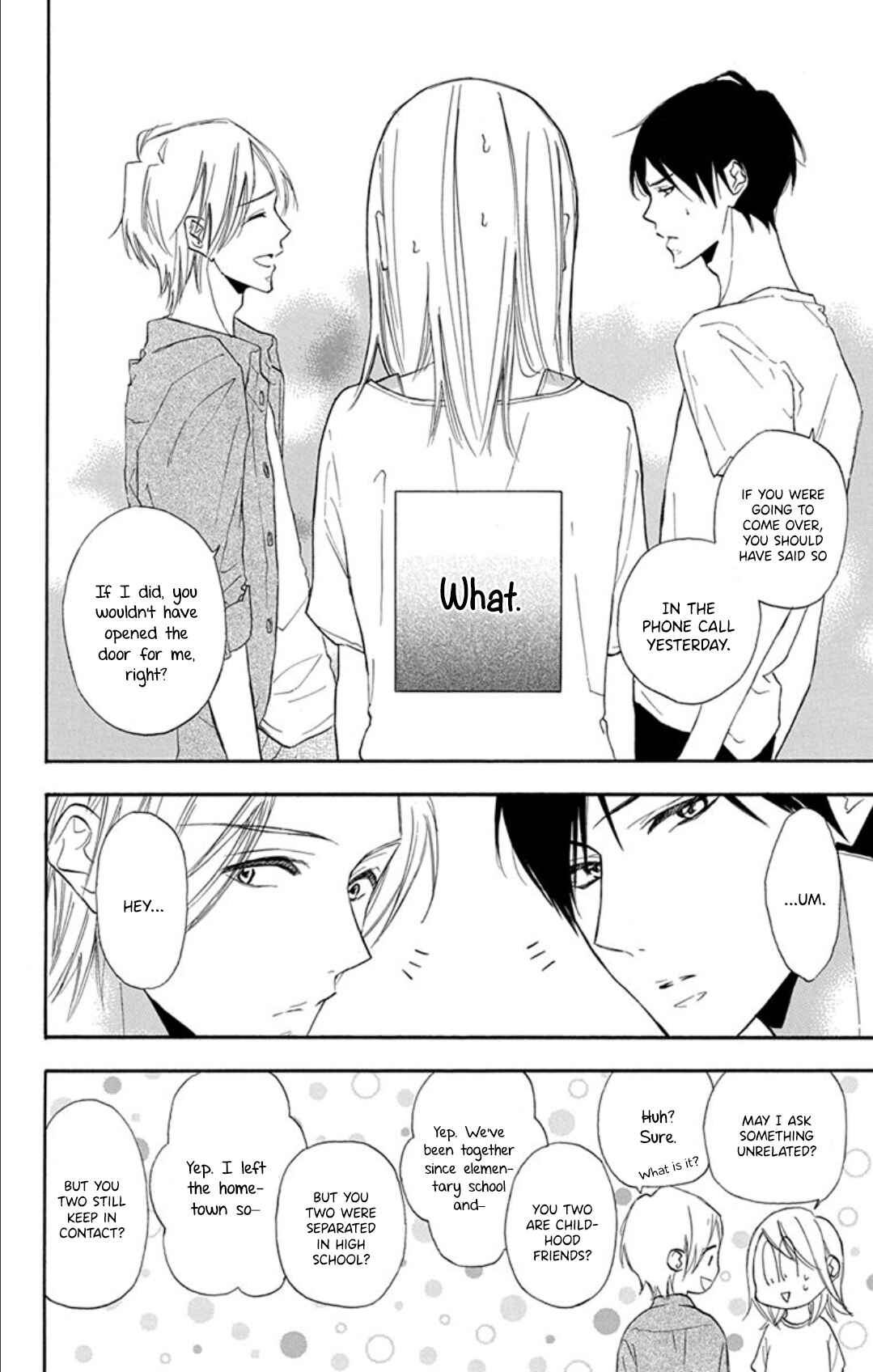 Page 32 Chapter 3 Mint Chocolate