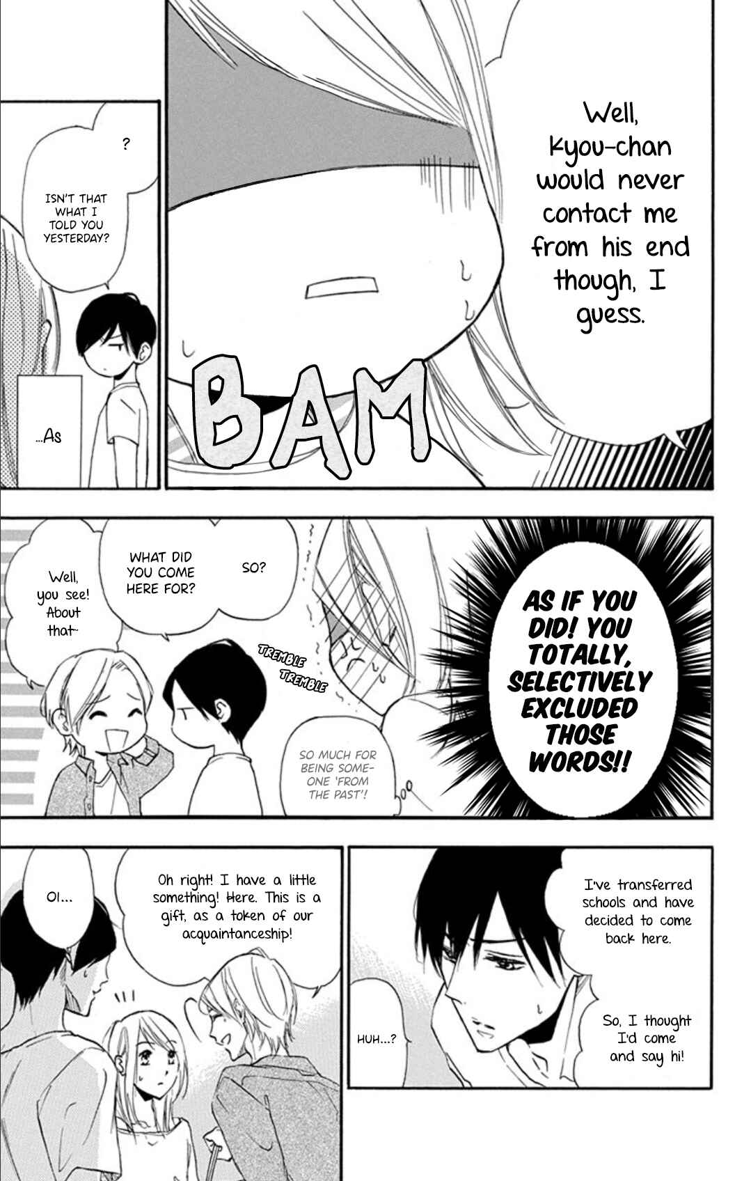 Page 33 Chapter 3 Mint Chocolate