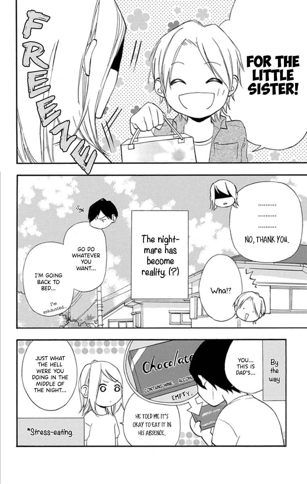 Page 34 Chapter 3 Mint Chocolate