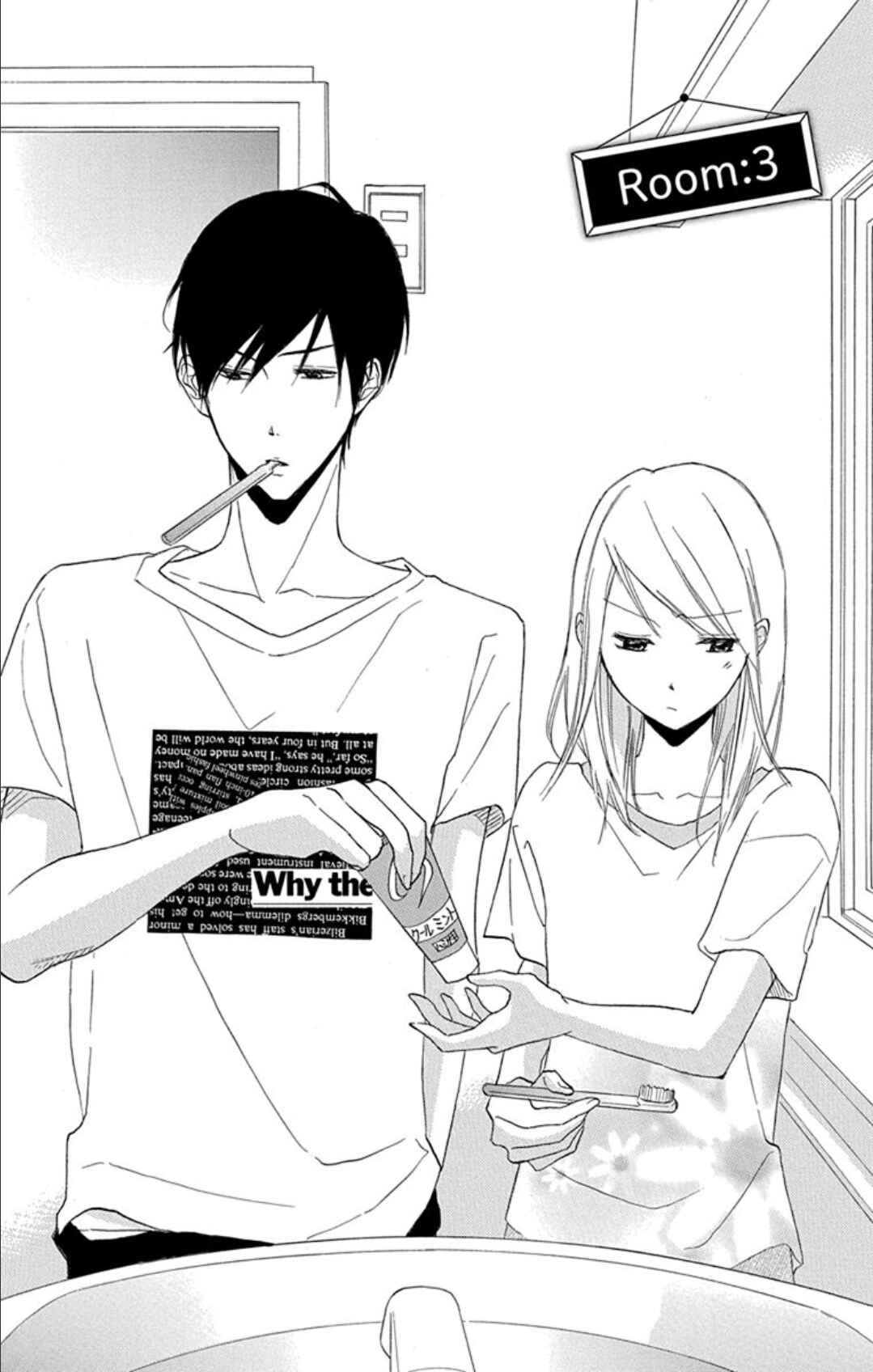 Page 4 Chapter 3 Mint Chocolate