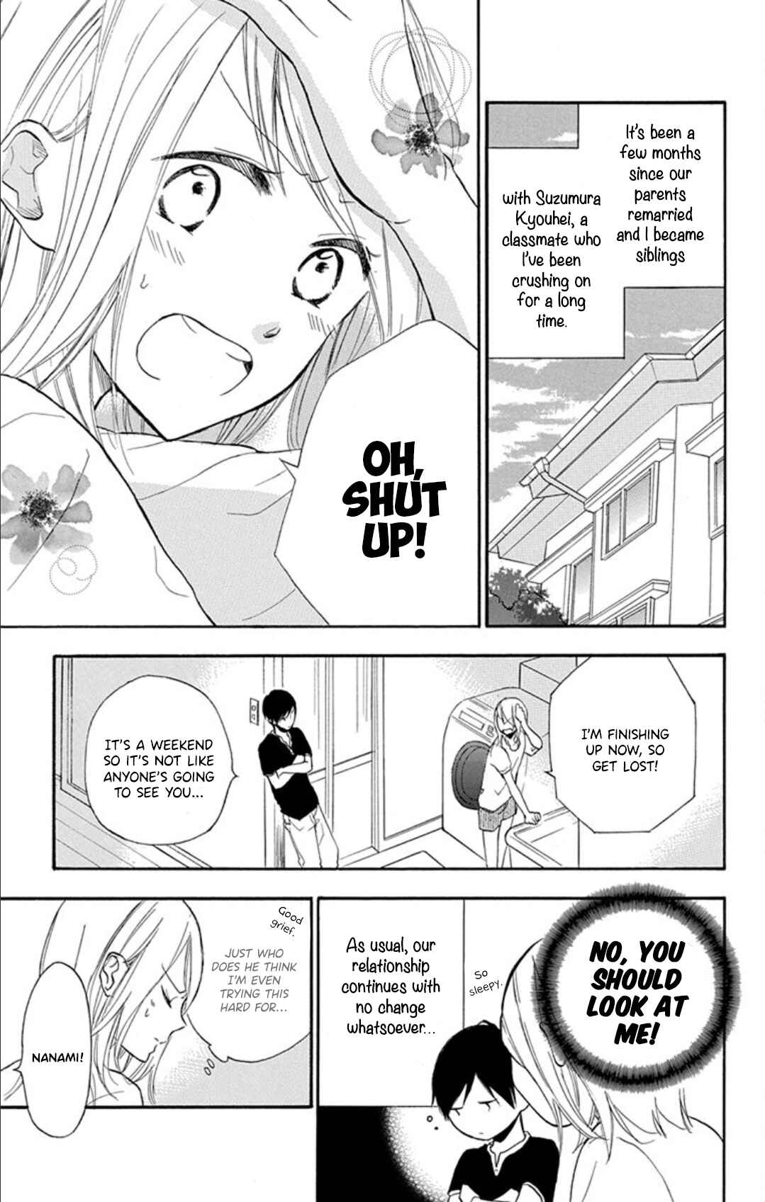 Page 5 Chapter 3 Mint Chocolate