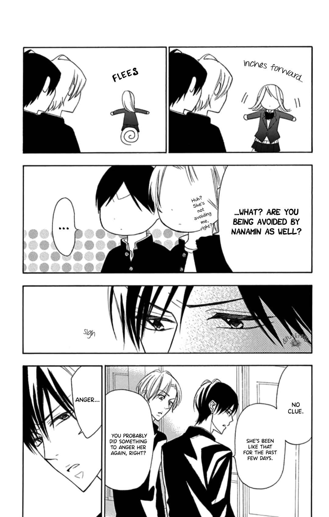 Page 19 Chapter 10 Mint Chocolate