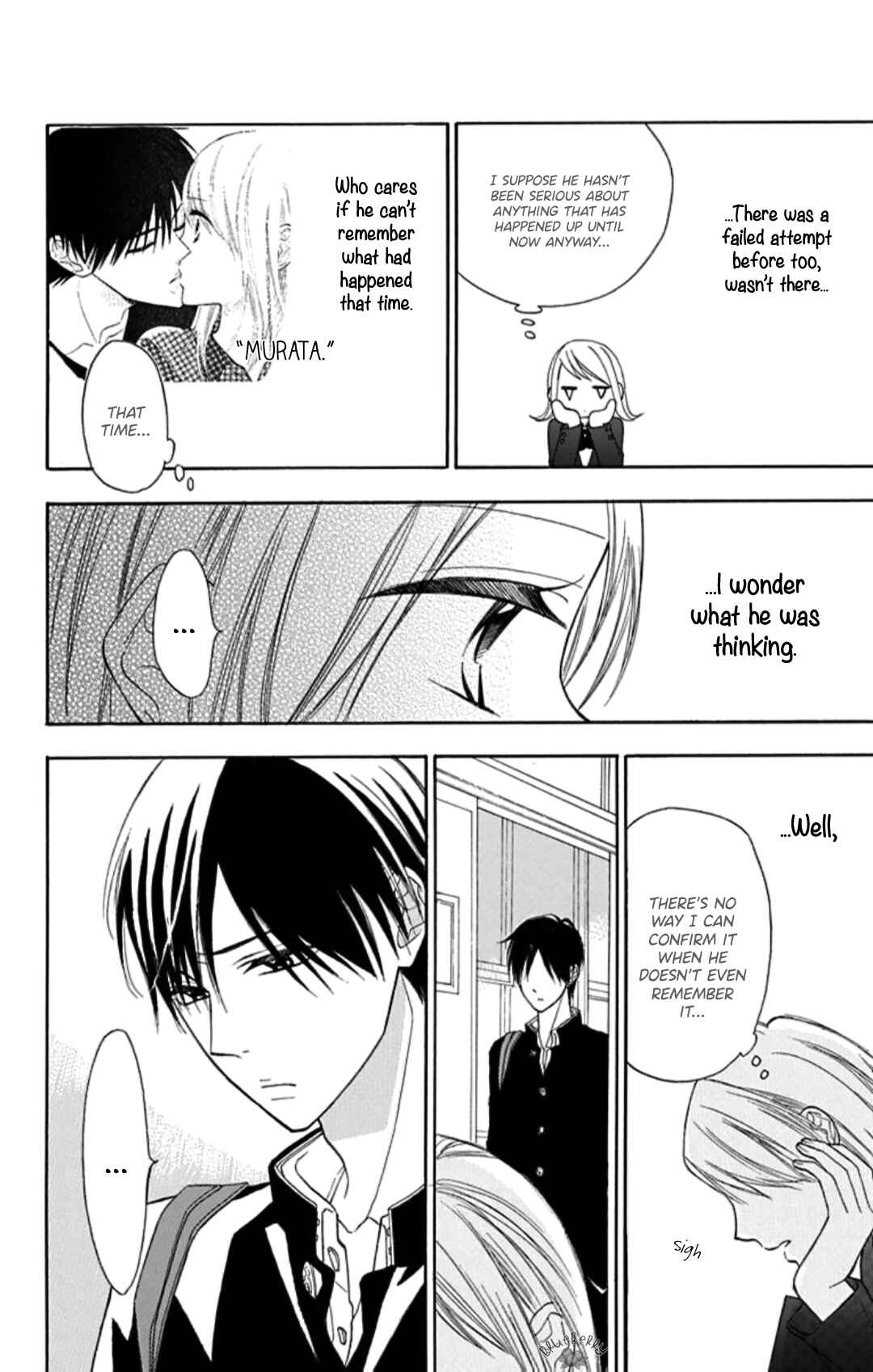 Page 22 Chapter 10 Mint Chocolate
