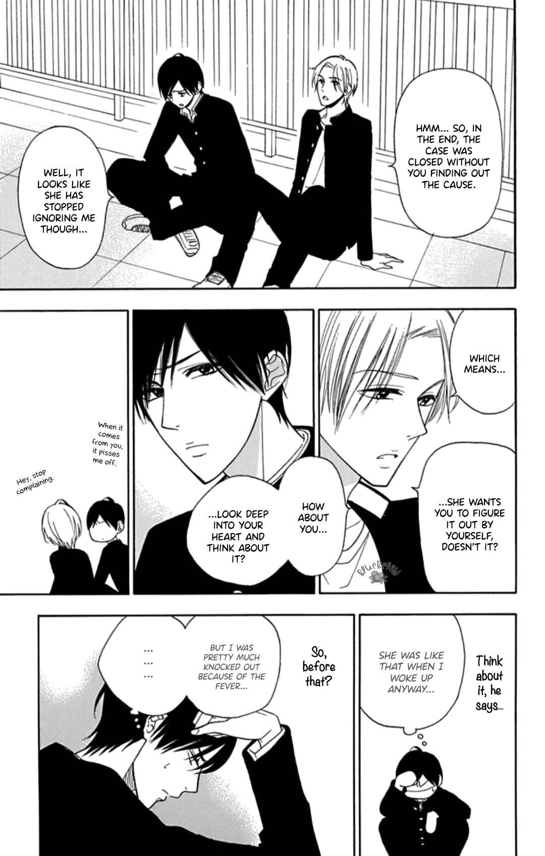 Page 31 Chapter 10 Mint Chocolate