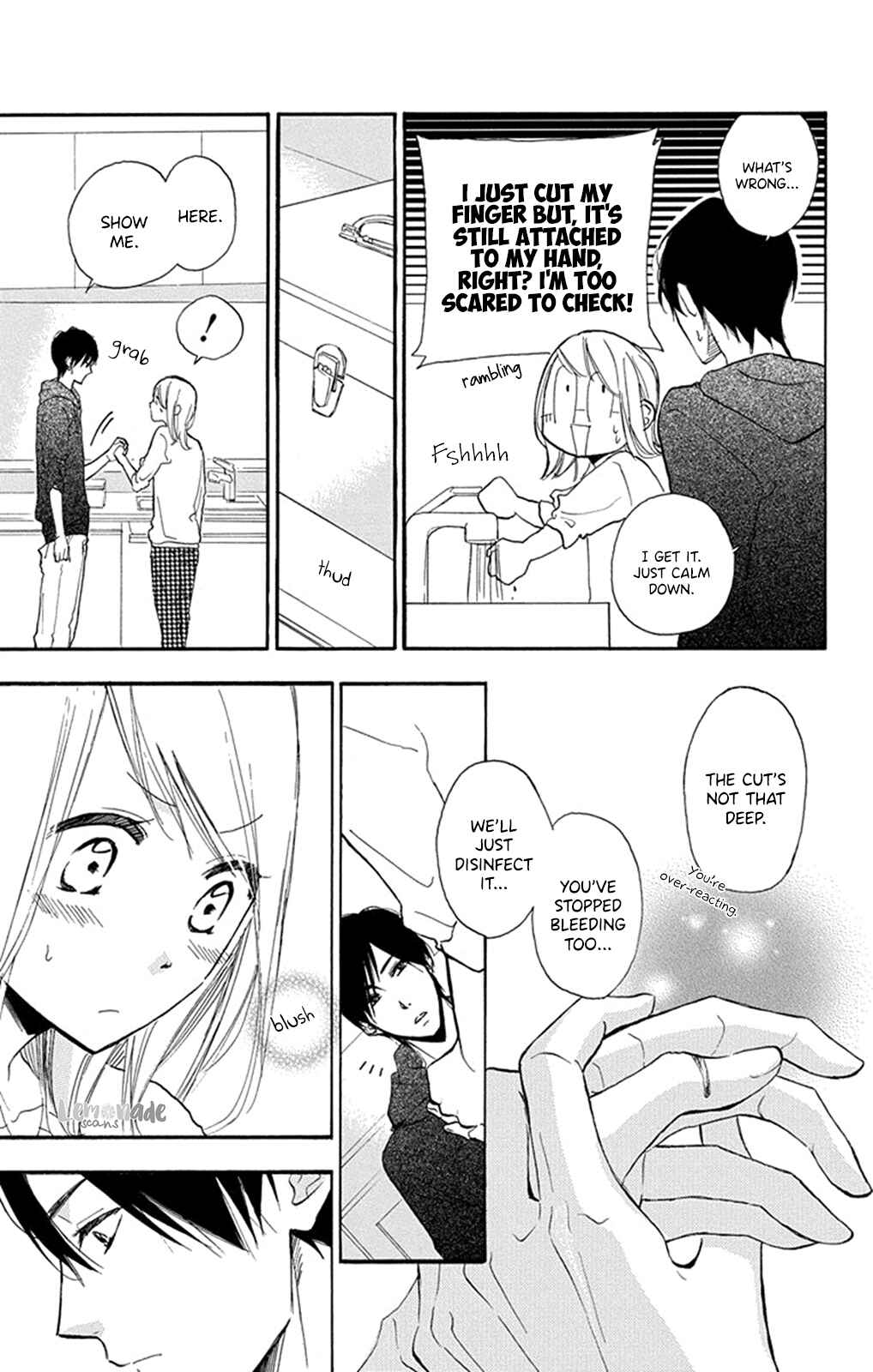 Page 11 Chapter 5 Mint Chocolate