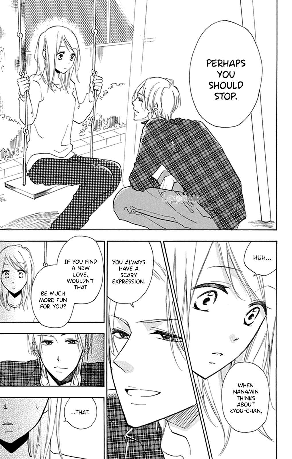 Page 15 Chapter 5 Mint Chocolate