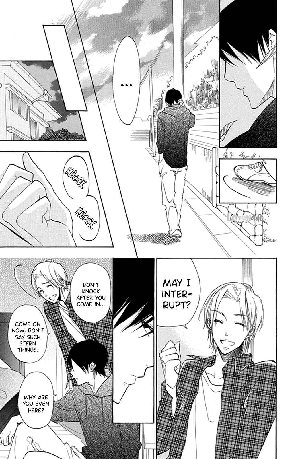 Page 19 Chapter 5 Mint Chocolate