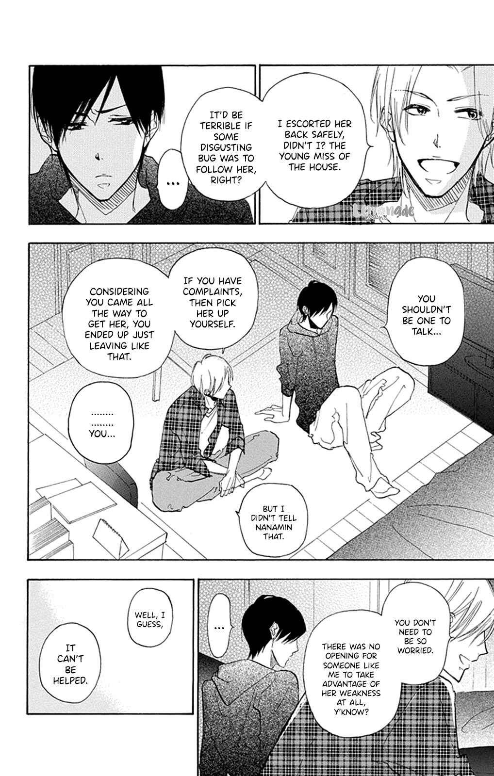 Page 20 Chapter 5 Mint Chocolate