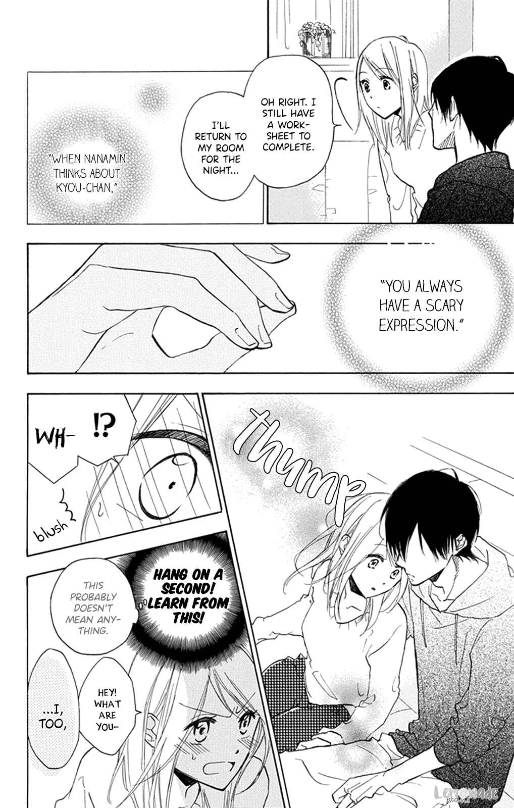 Page 26 Chapter 5 Mint Chocolate