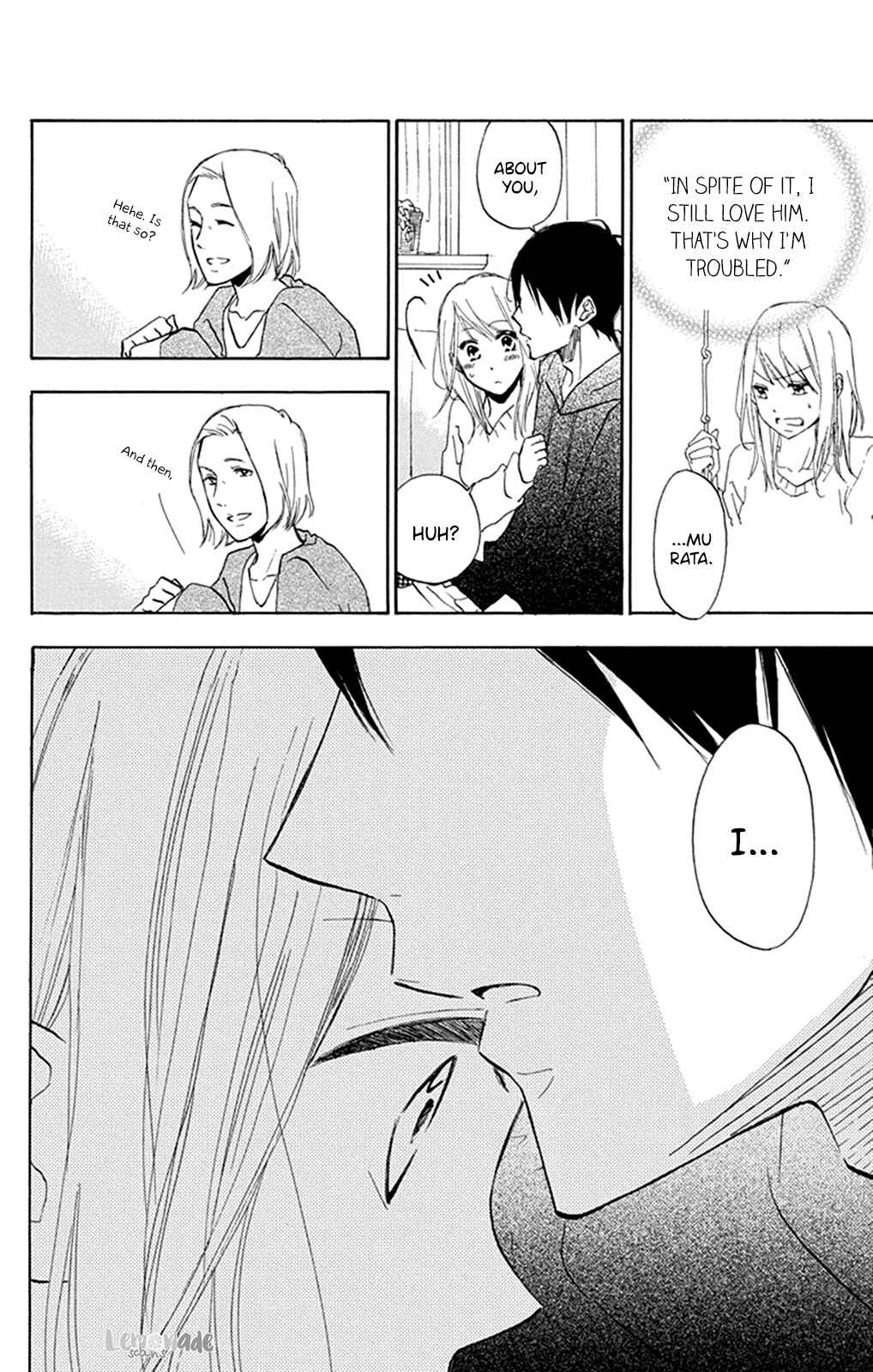 Page 30 Chapter 5 Mint Chocolate