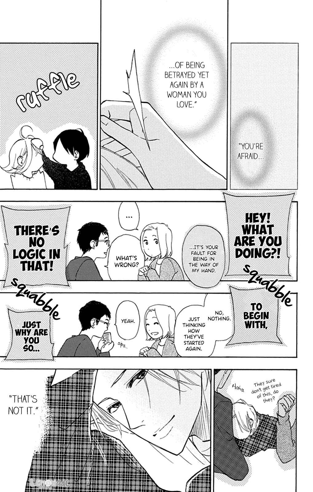 Page 31 Chapter 5 Mint Chocolate