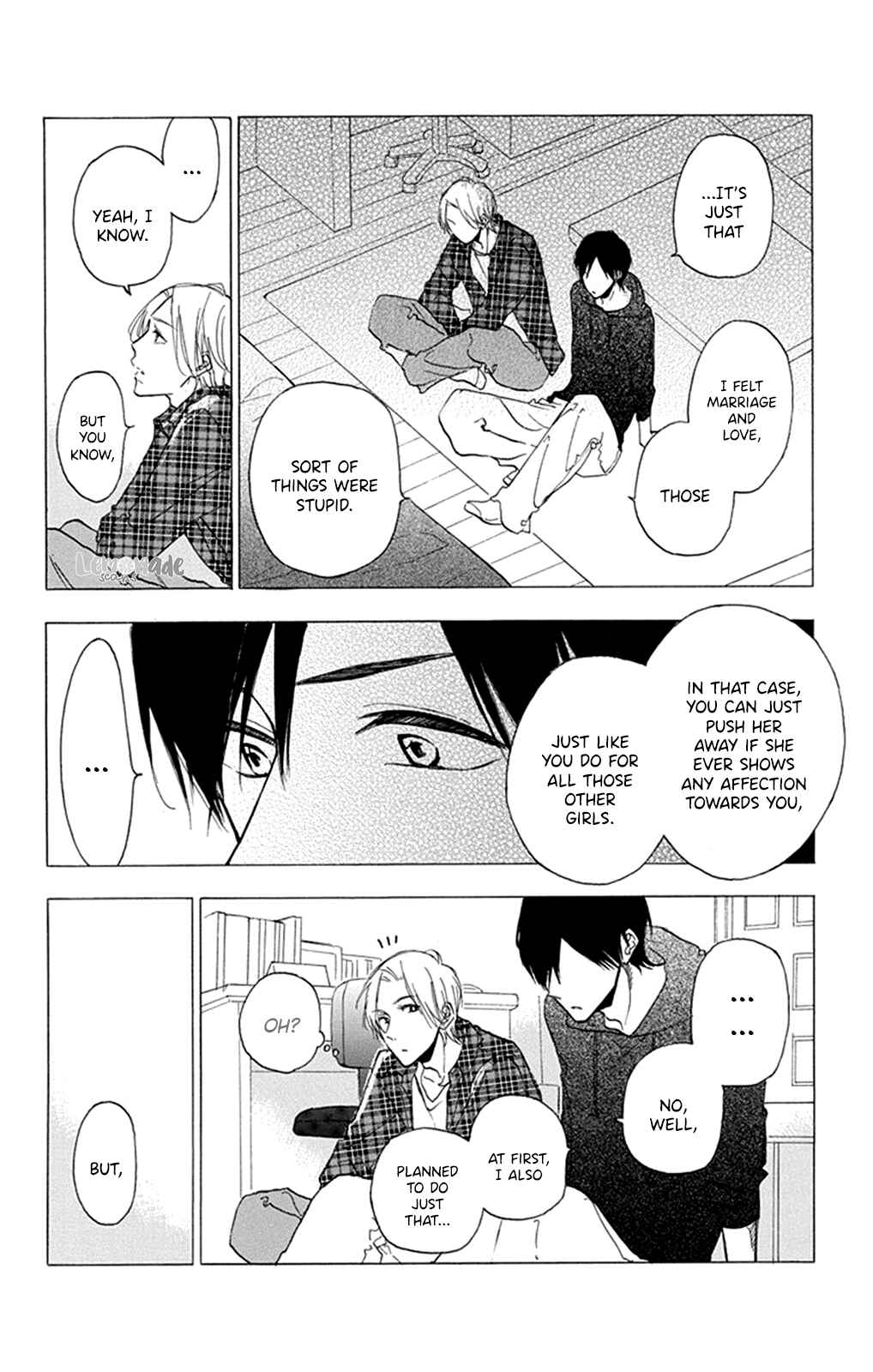 Page 32 Chapter 5 Mint Chocolate