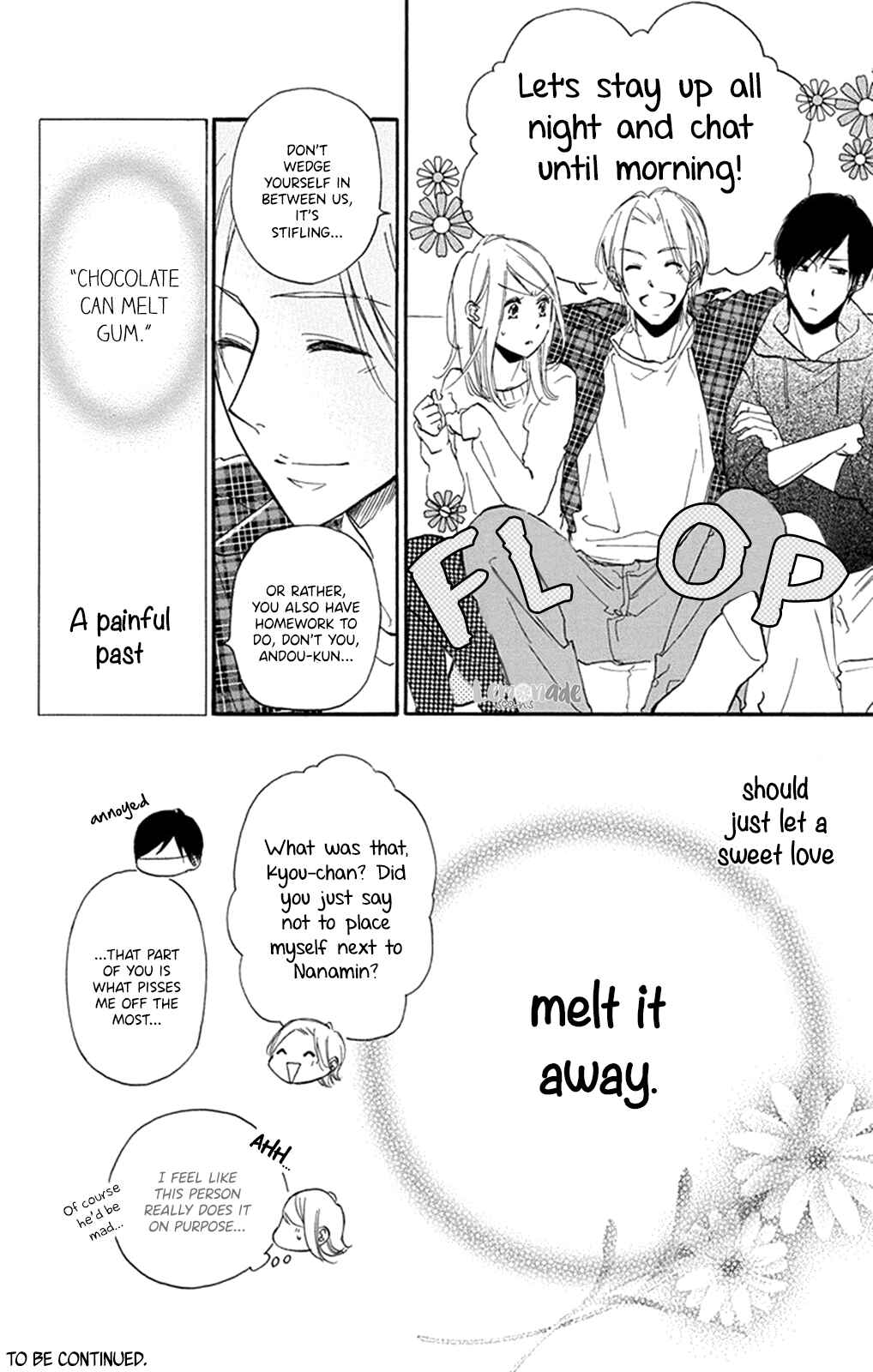 Page 34 Chapter 5 Mint Chocolate