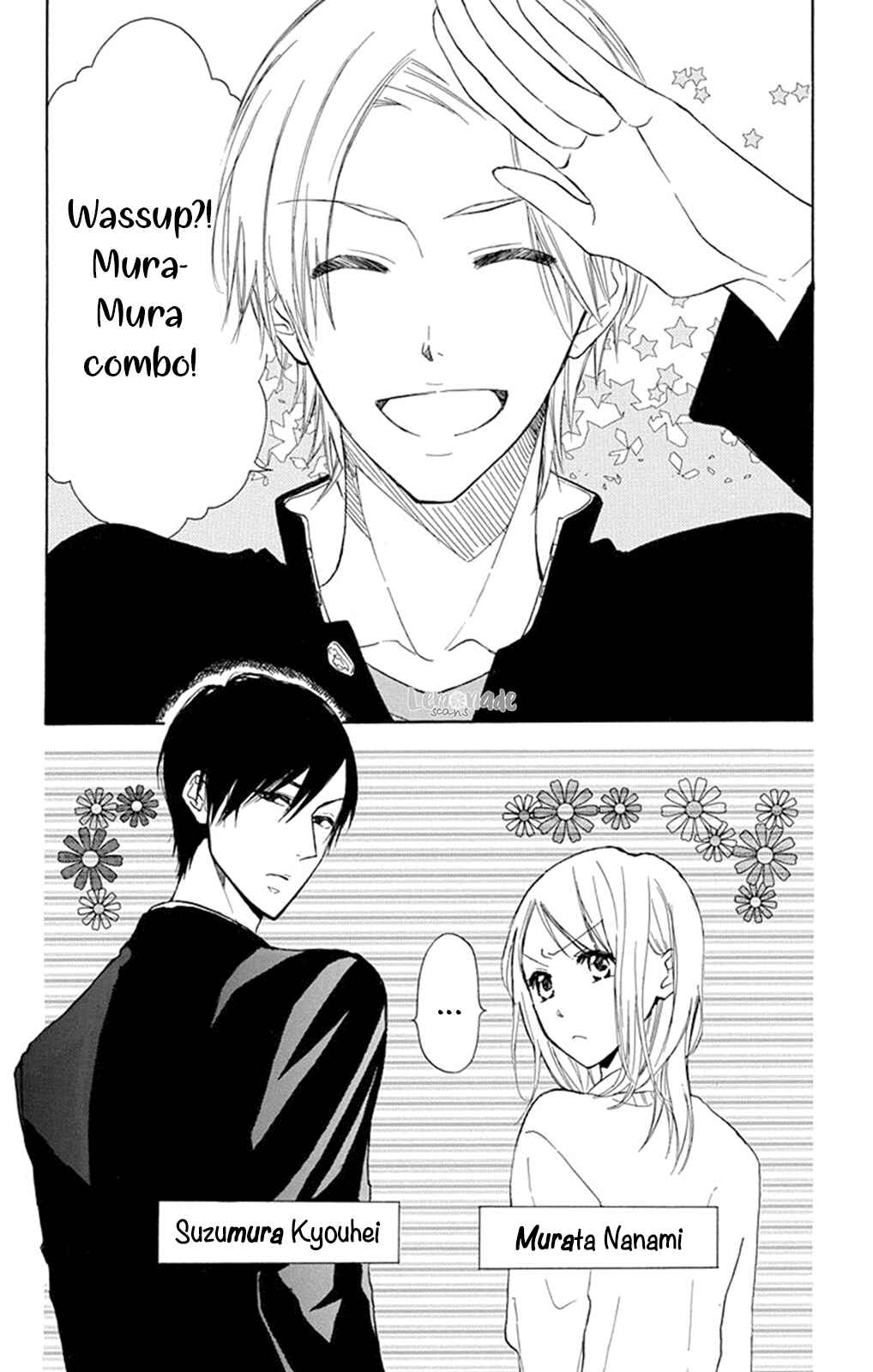 Page 4 Chapter 5 Mint Chocolate