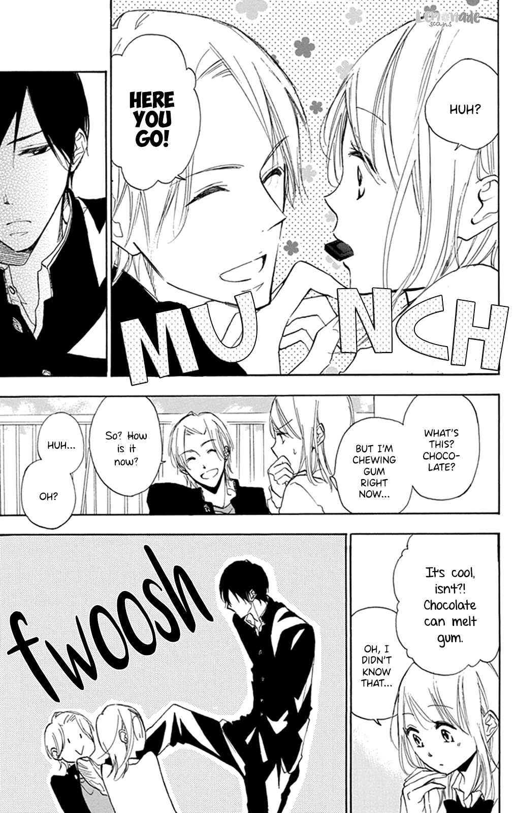 Page 7 Chapter 5 Mint Chocolate