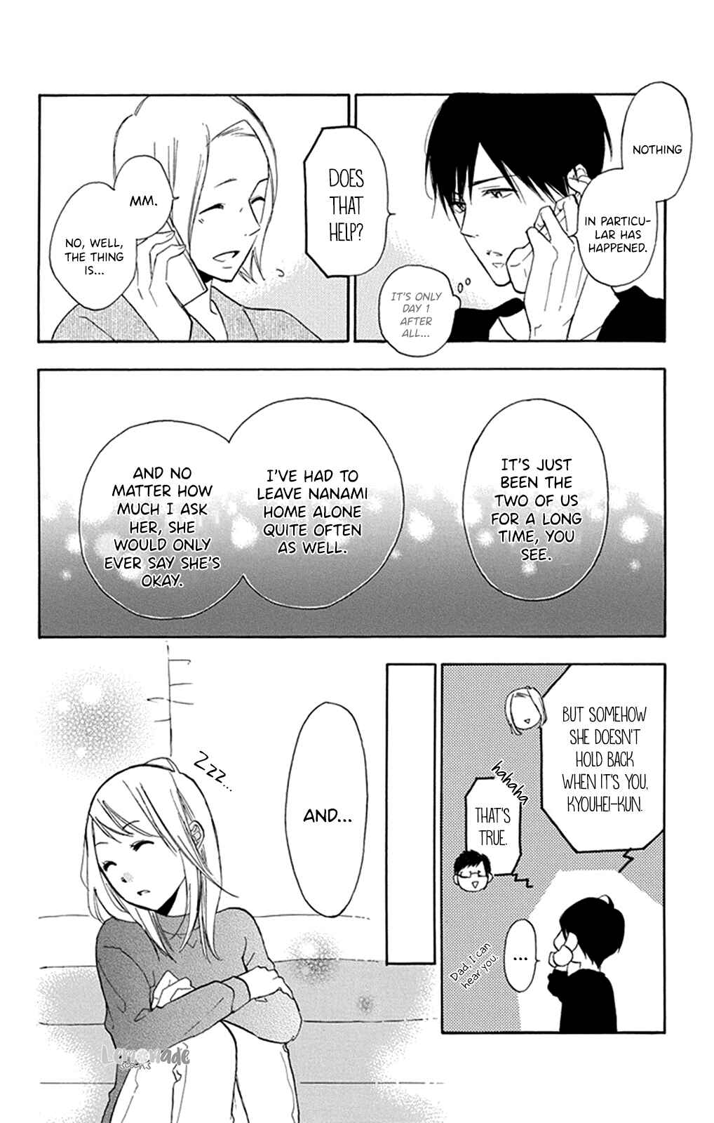 Page 11 Chapter 6 Mint Chocolate
