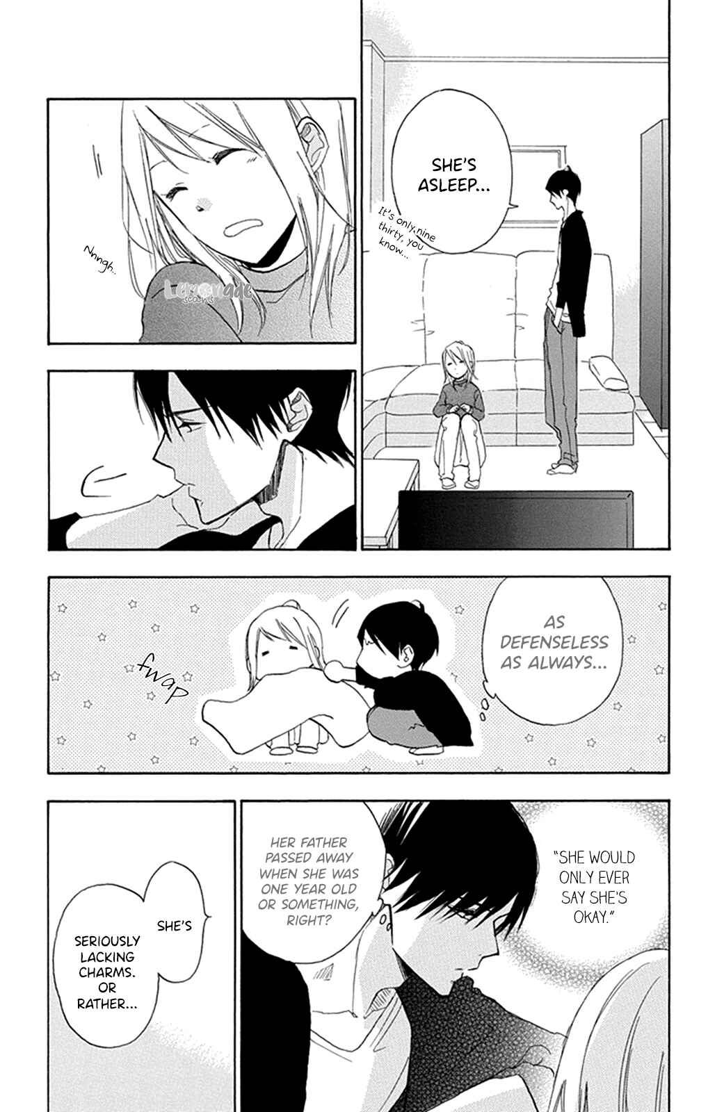 Page 12 Chapter 6 Mint Chocolate