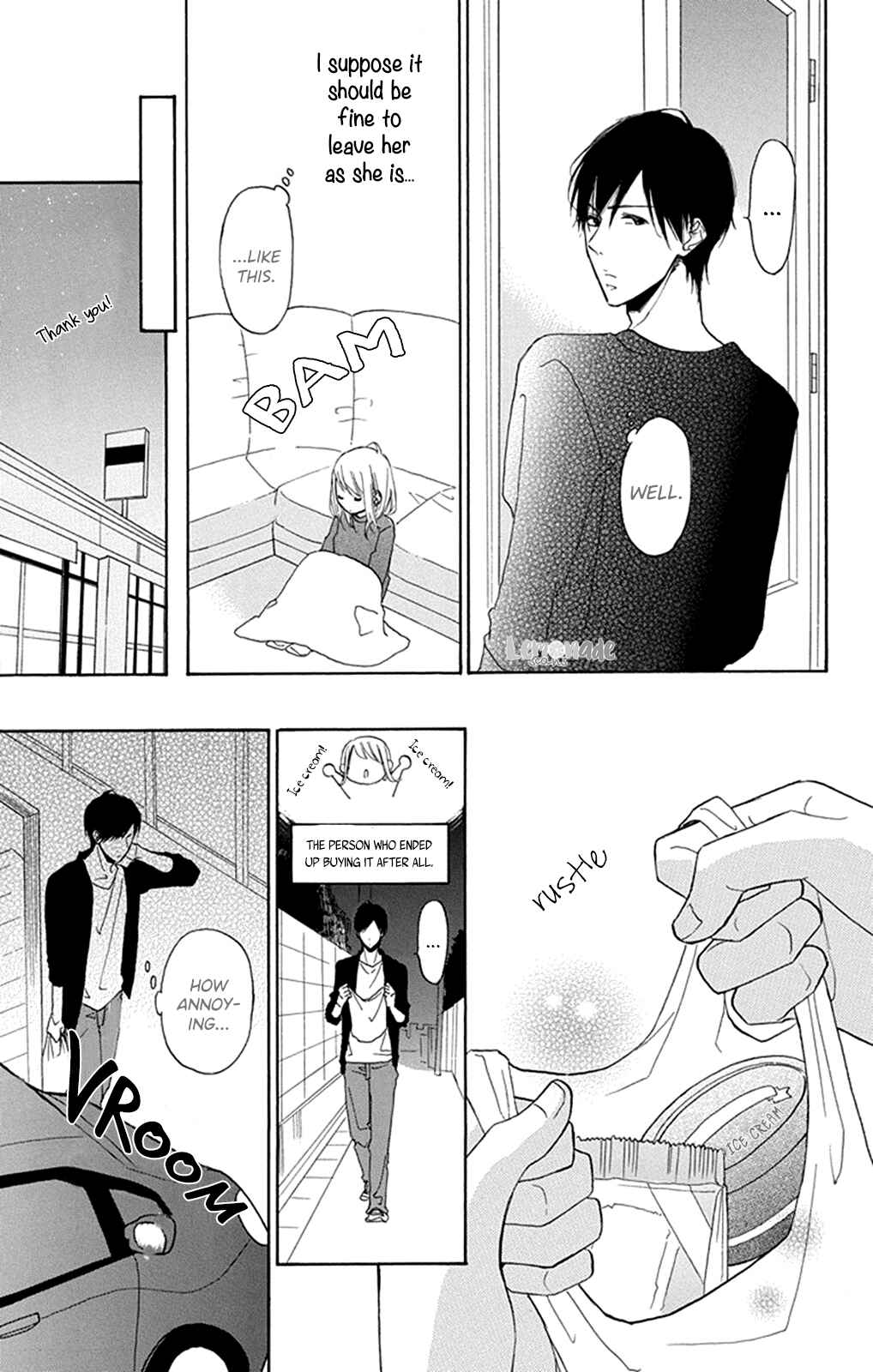 Page 16 Chapter 6 Mint Chocolate