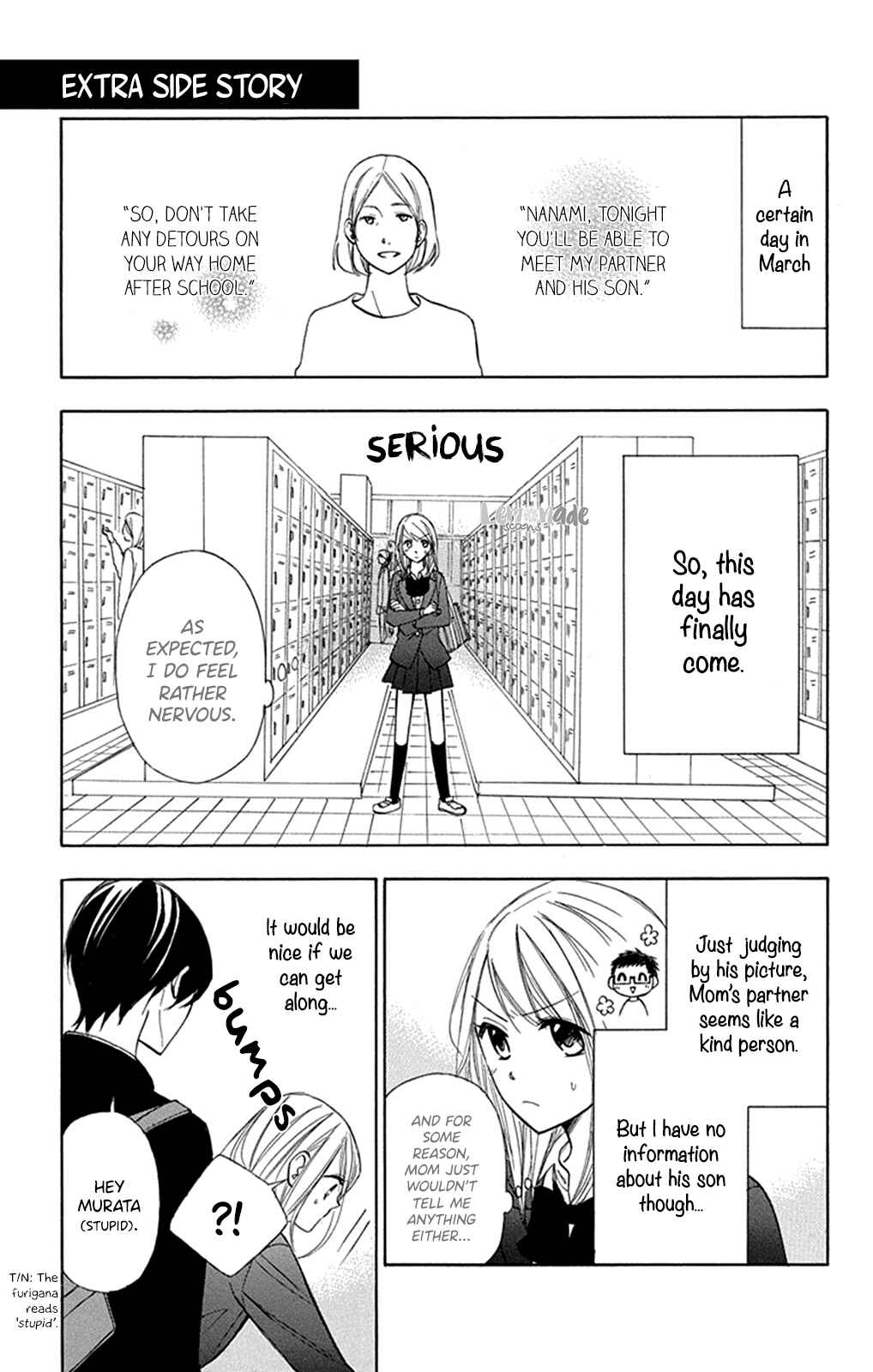 Page 18 Chapter 6 Mint Chocolate