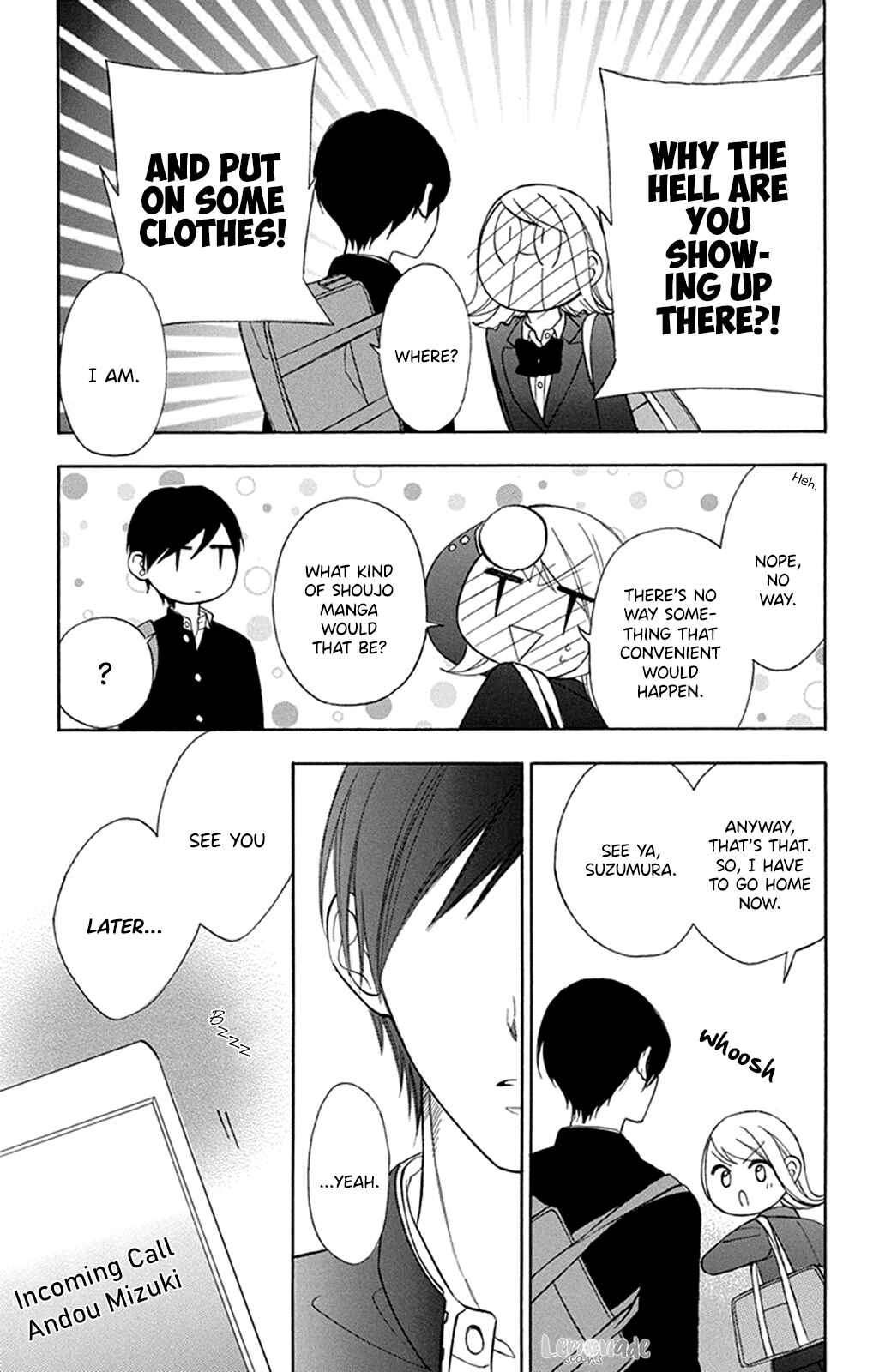 Page 22 Chapter 6 Mint Chocolate