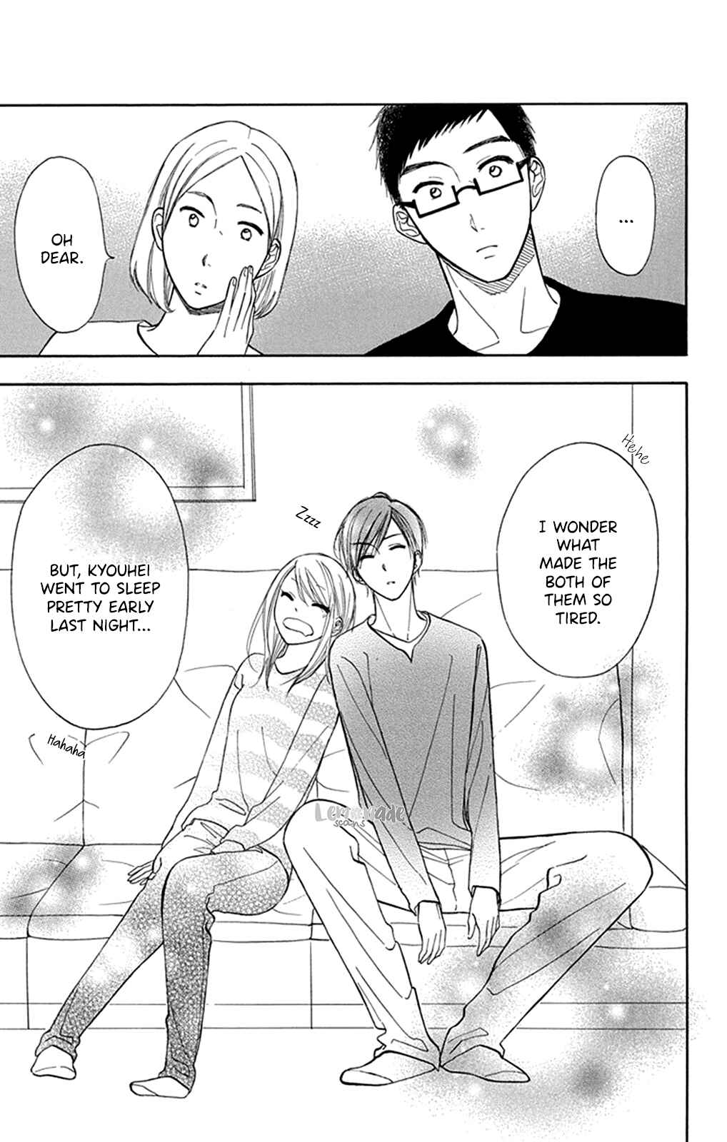 Page 28 Chapter 6 Mint Chocolate