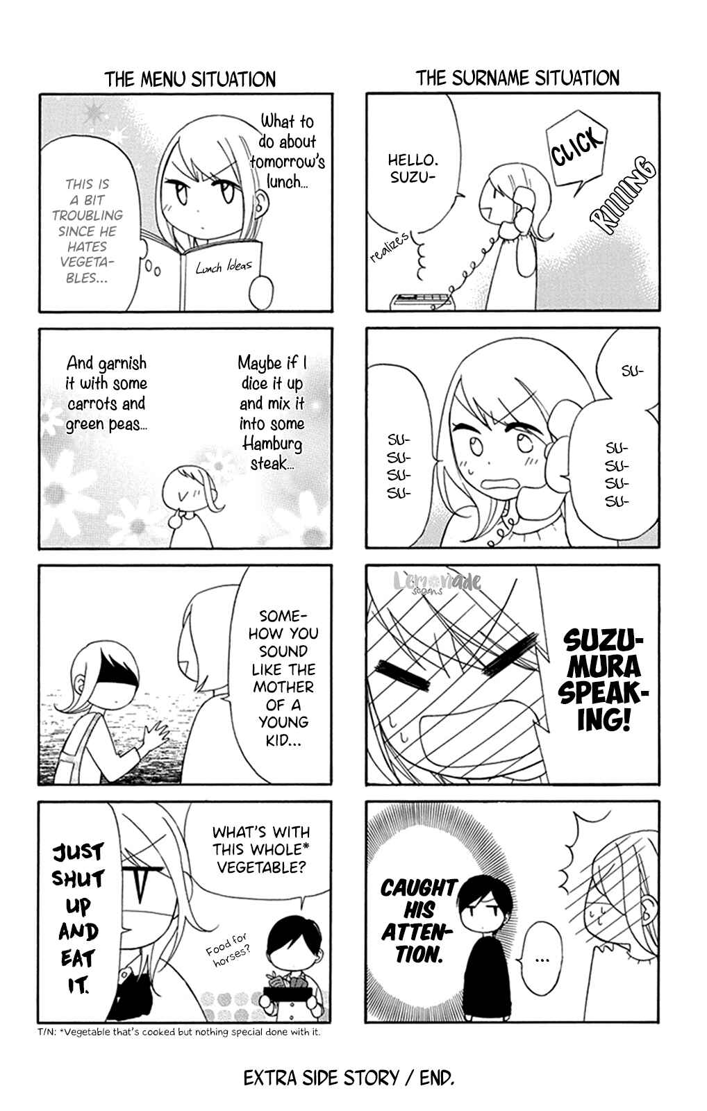 Page 29 Chapter 6 Mint Chocolate