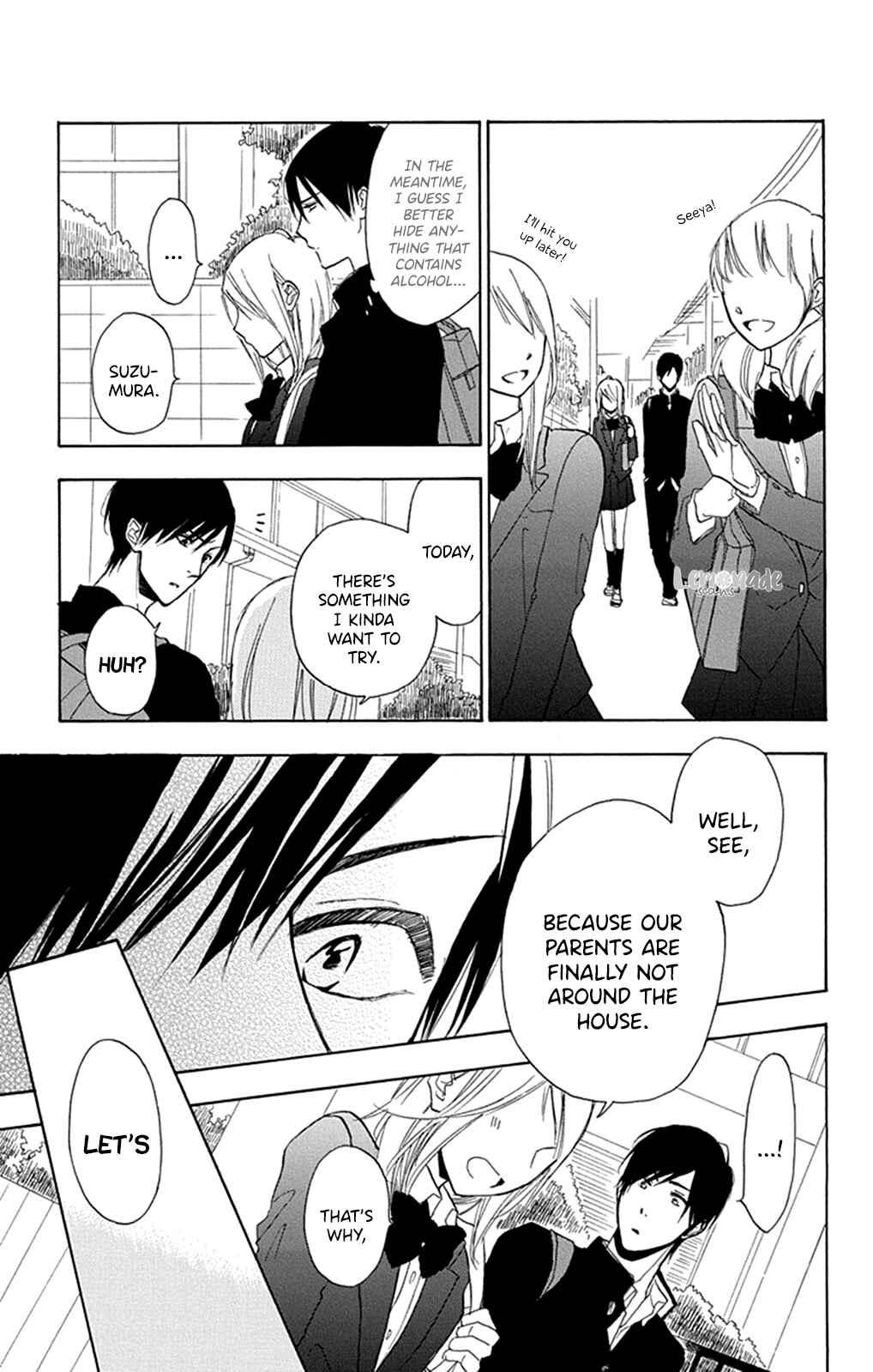 Page 8 Chapter 6 Mint Chocolate