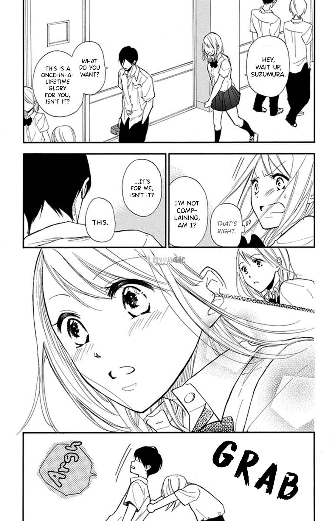 Page 10 Chapter 2 Mint Chocolate