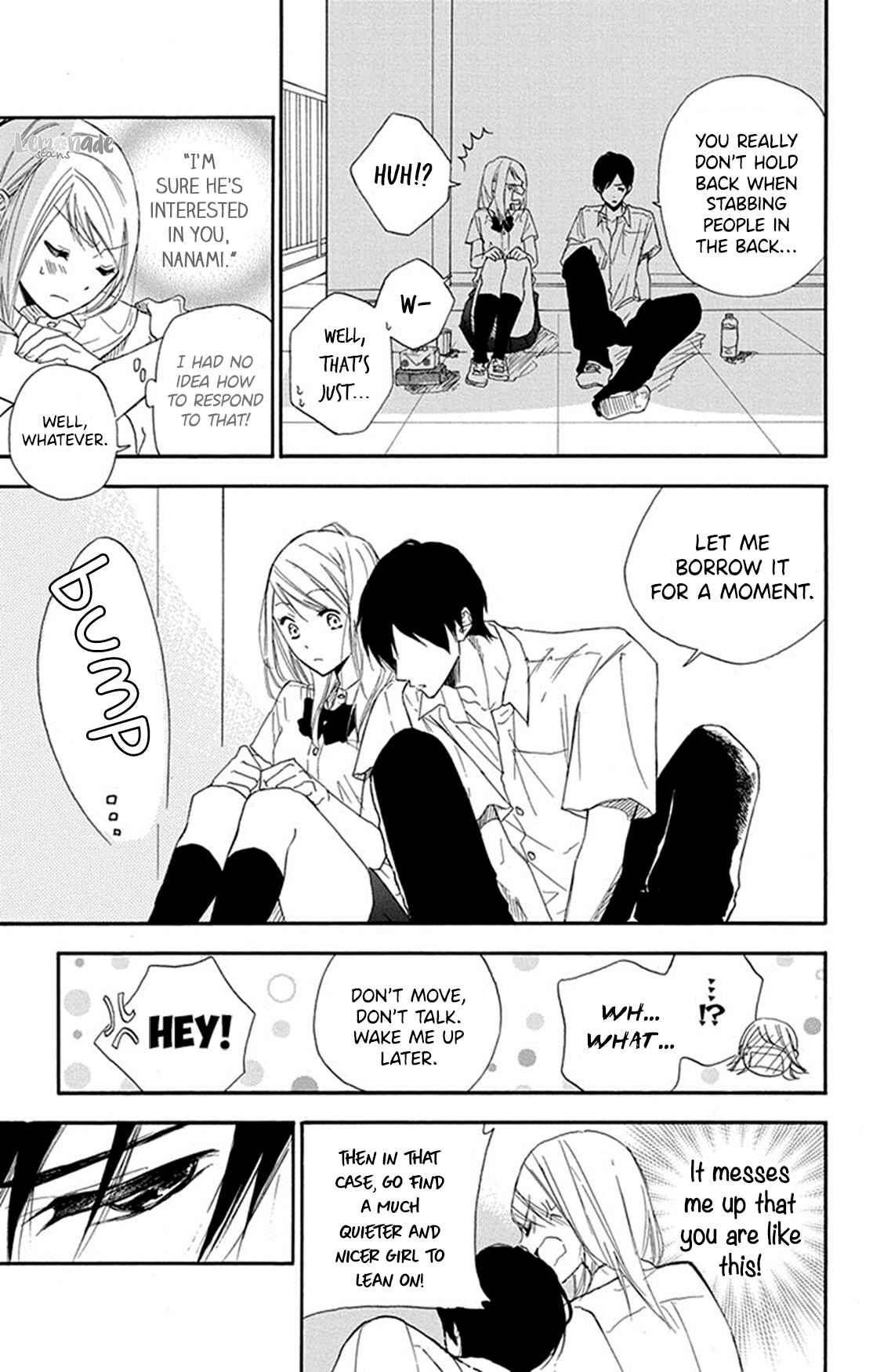Page 12 Chapter 2 Mint Chocolate