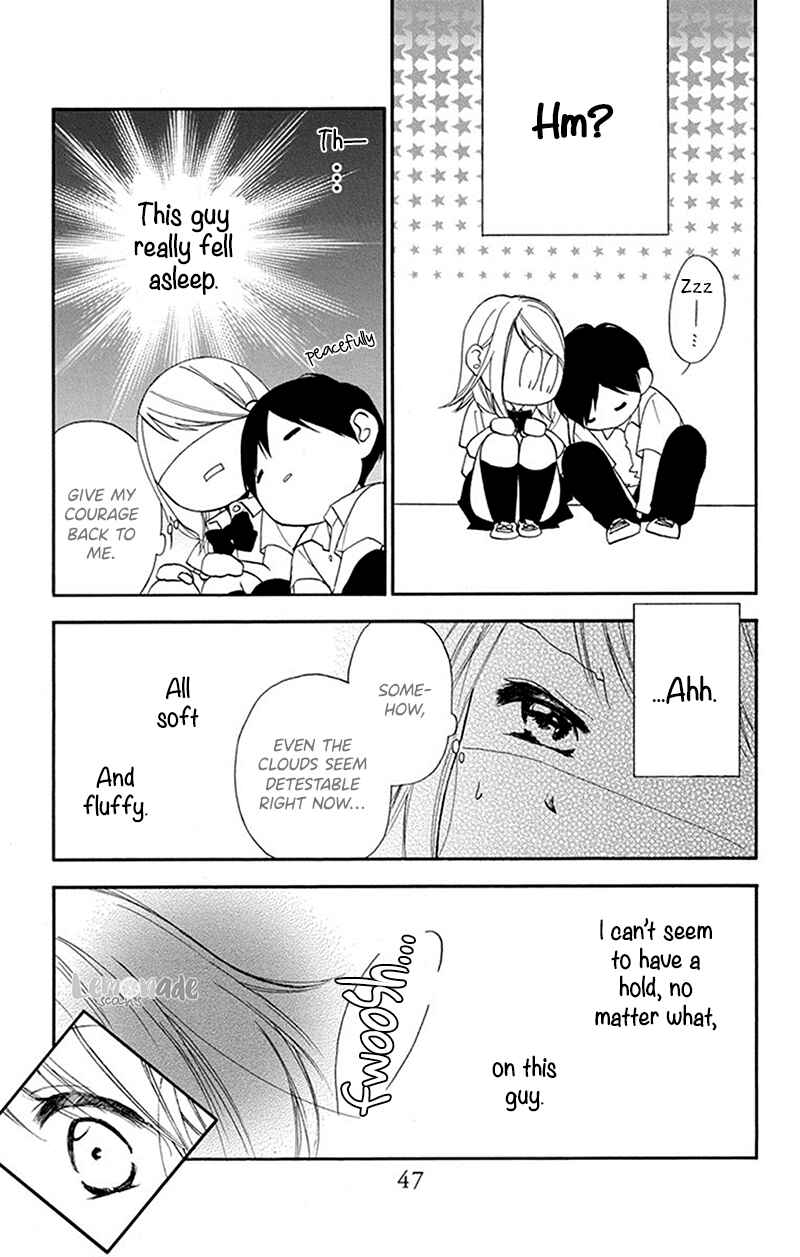 Page 14 Chapter 2 Mint Chocolate