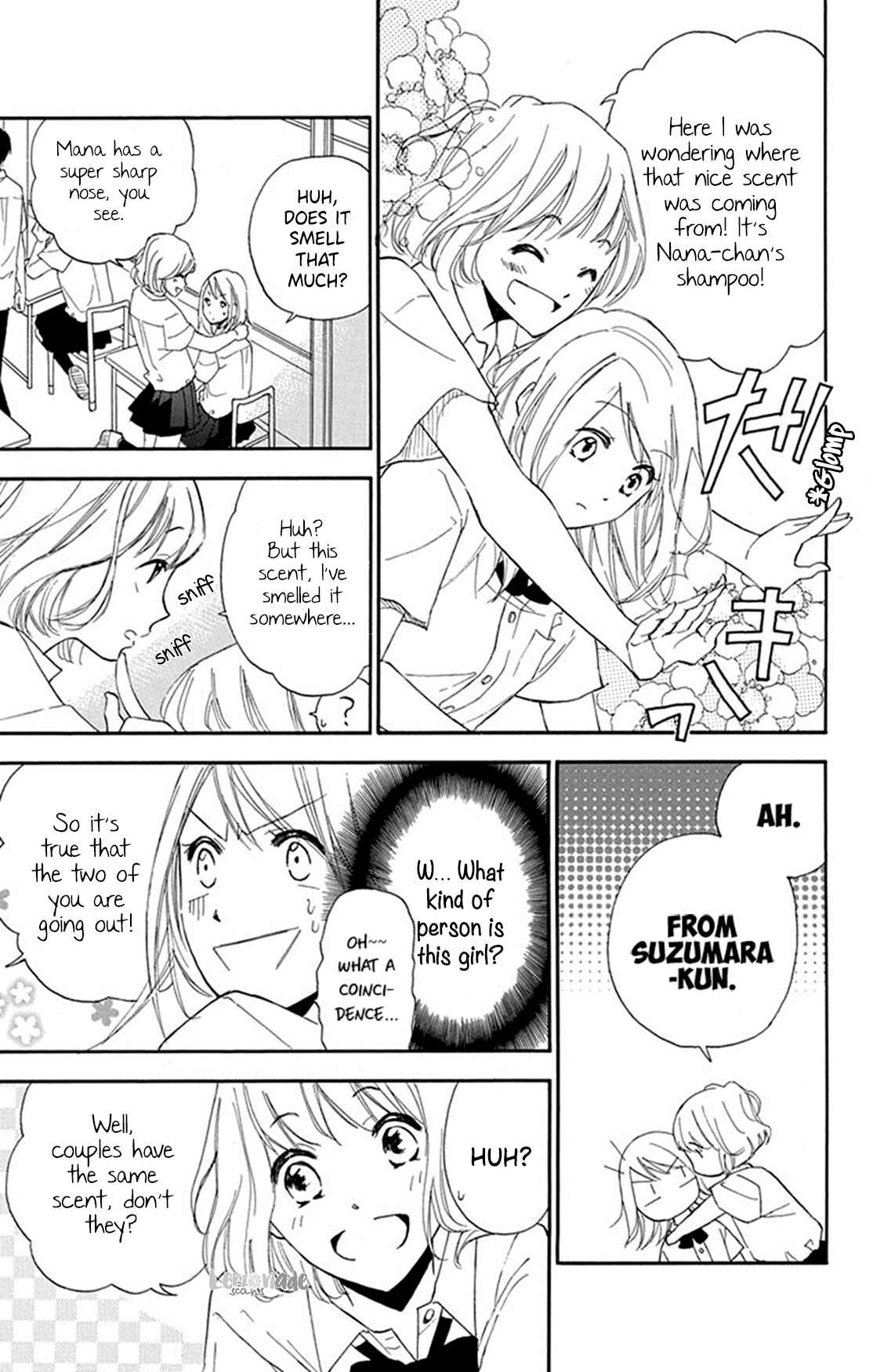 Page 16 Chapter 2 Mint Chocolate