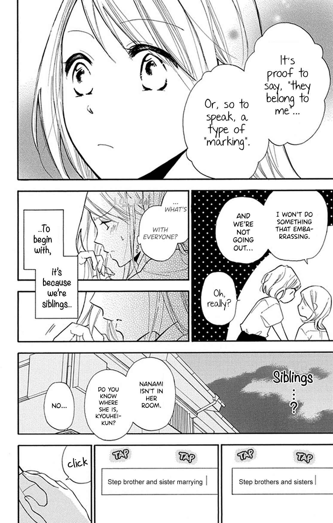 Page 17 Chapter 2 Mint Chocolate