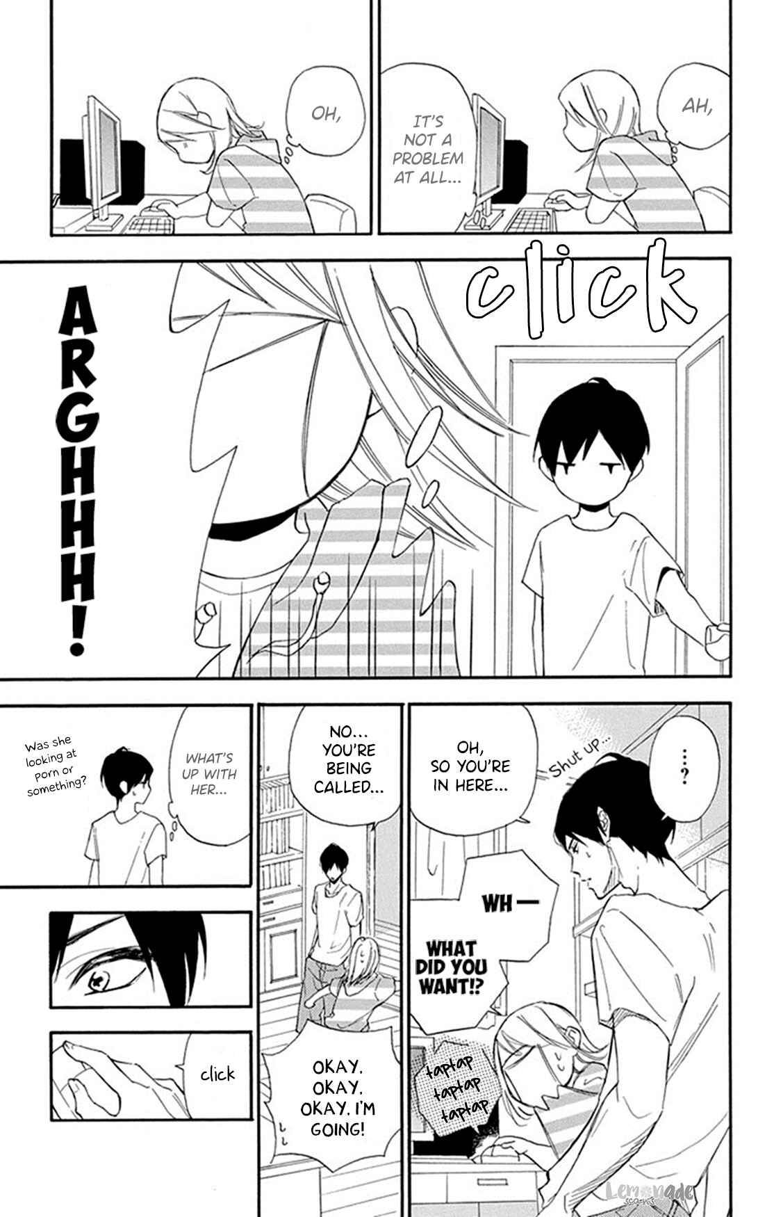 Page 18 Chapter 2 Mint Chocolate