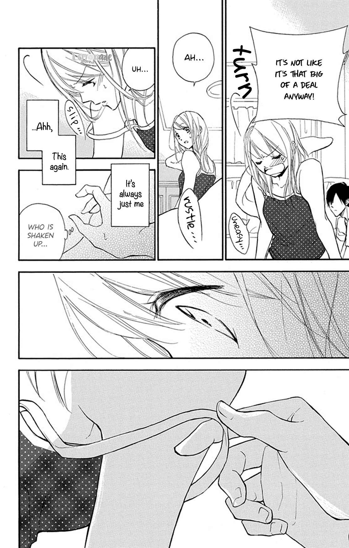 Page 21 Chapter 2 Mint Chocolate