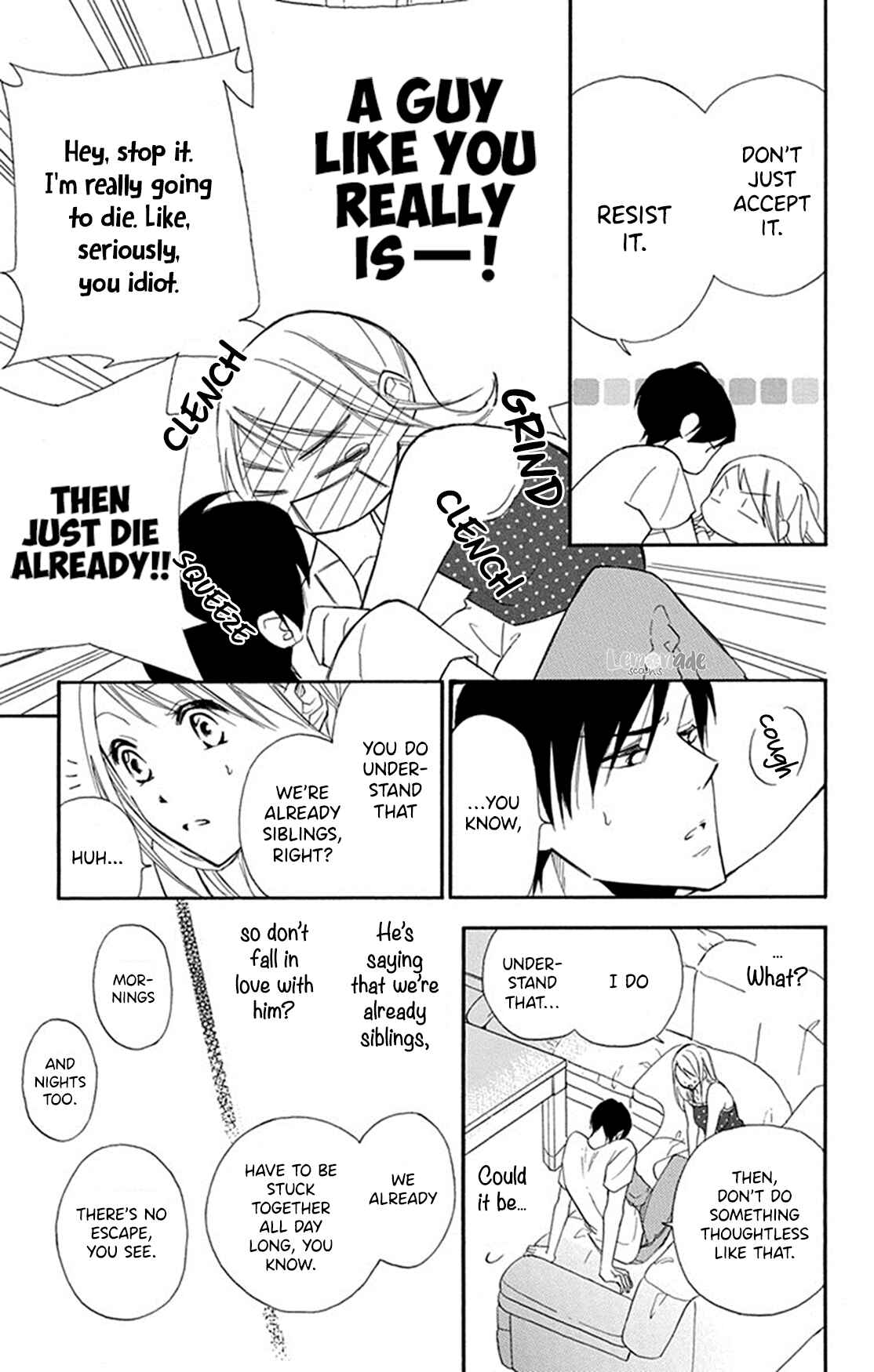 Page 28 Chapter 2 Mint Chocolate