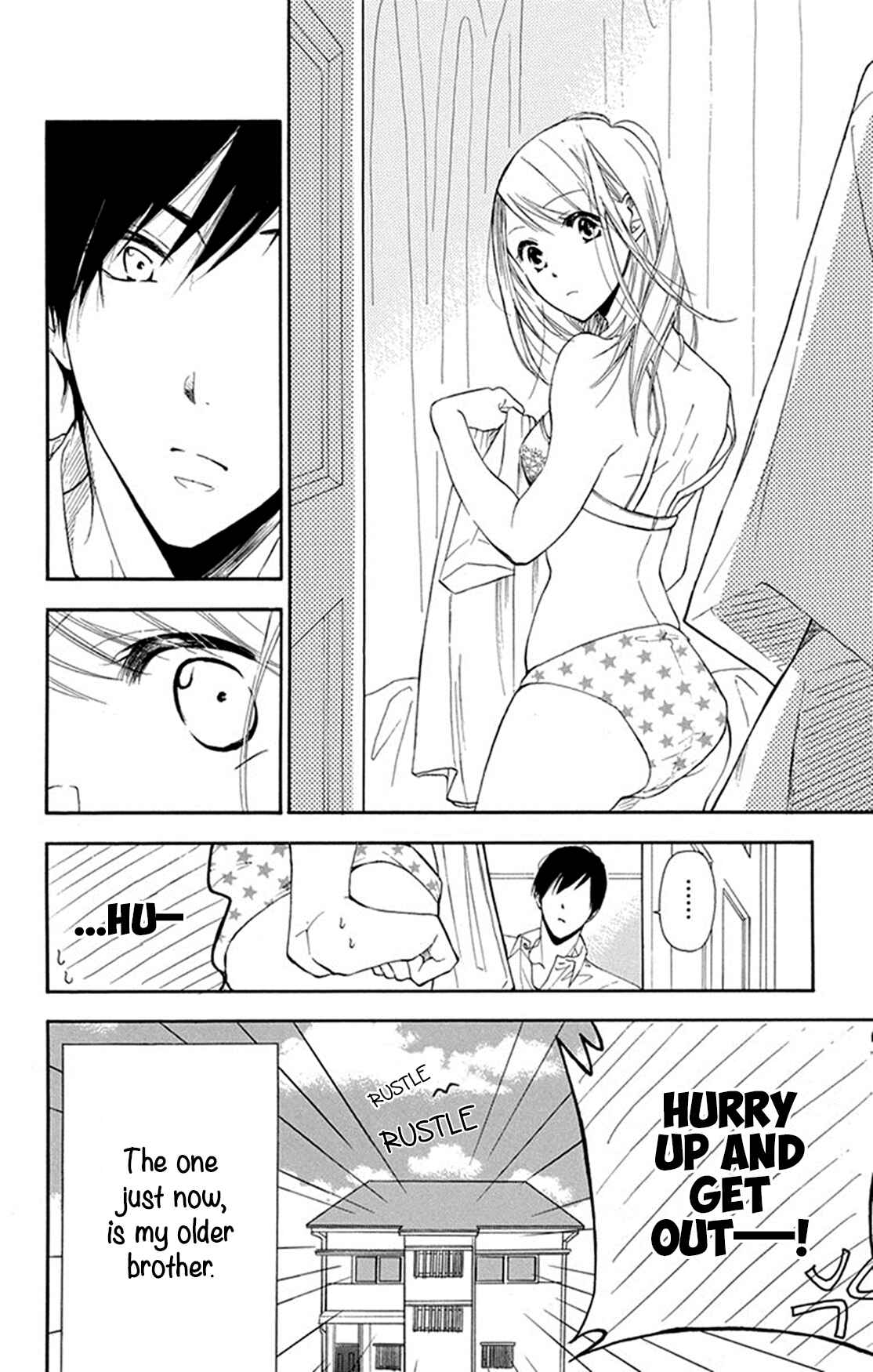Page 3 Chapter 2 Mint Chocolate