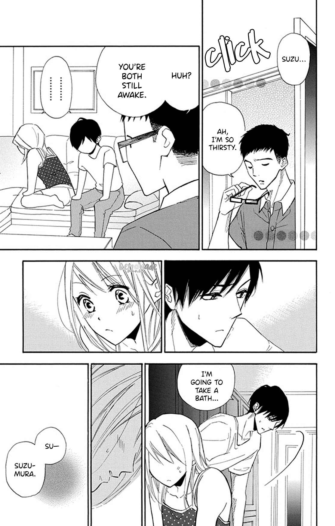 Page 30 Chapter 2 Mint Chocolate