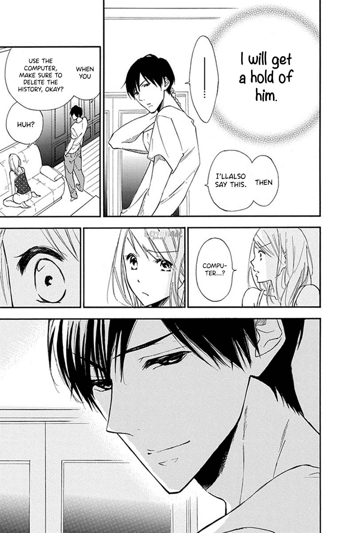 Page 32 Chapter 2 Mint Chocolate