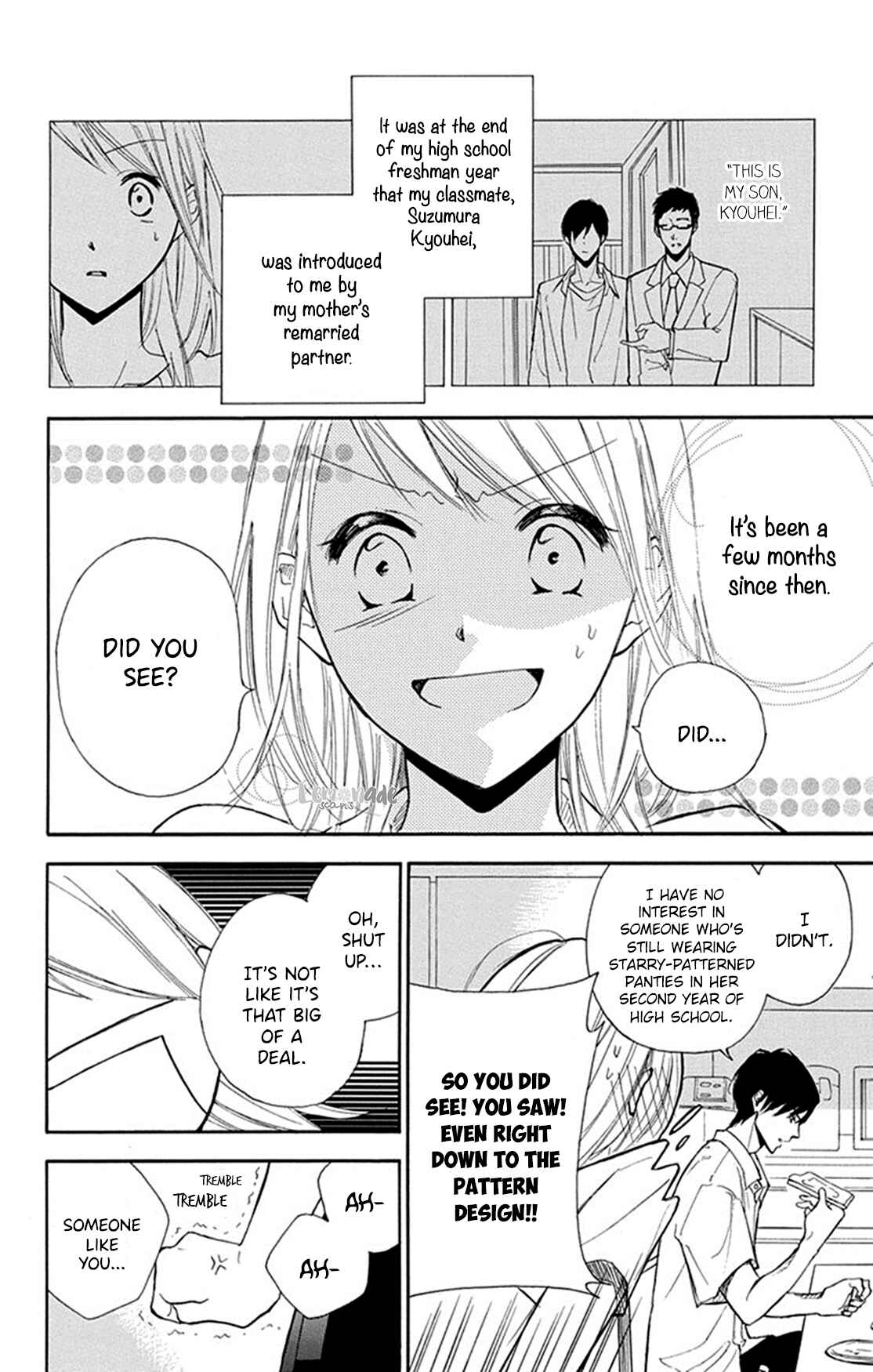 Page 5 Chapter 2 Mint Chocolate