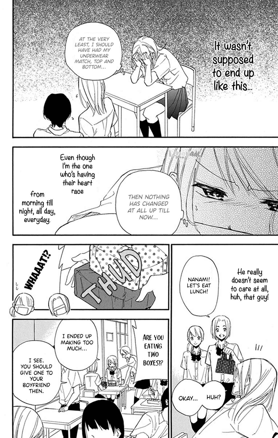 Page 7 Chapter 2 Mint Chocolate