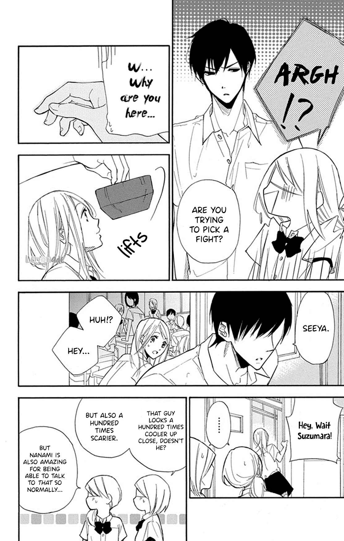 Page 9 Chapter 2 Mint Chocolate