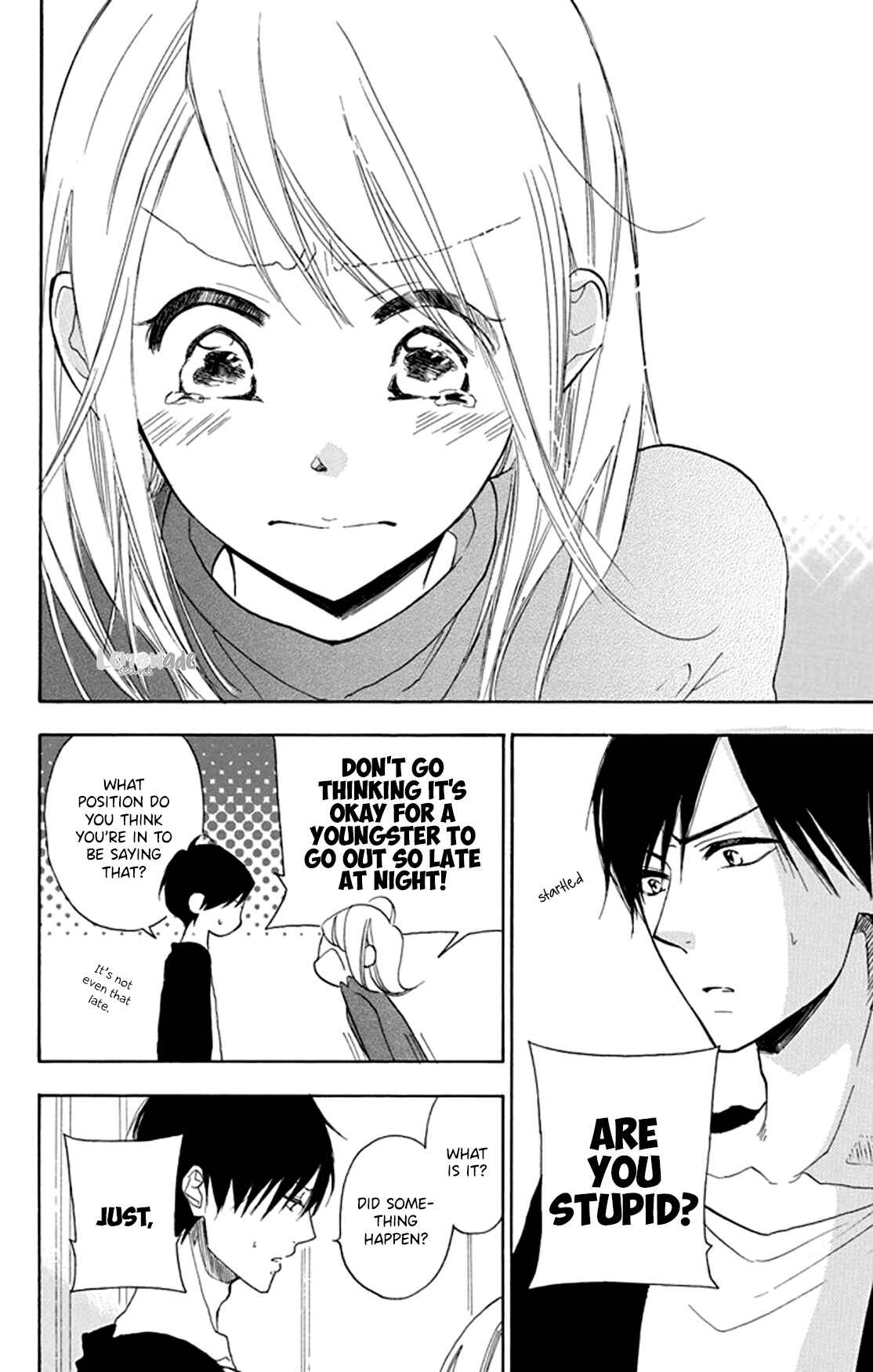 Page 10 Chapter 7 Mint Chocolate