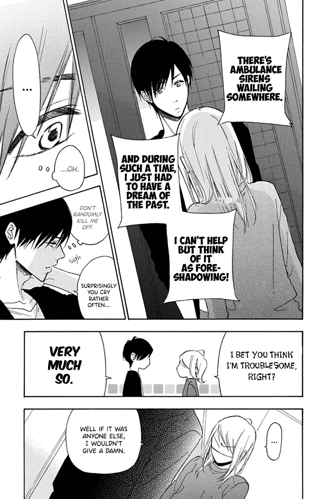 Page 11 Chapter 7 Mint Chocolate